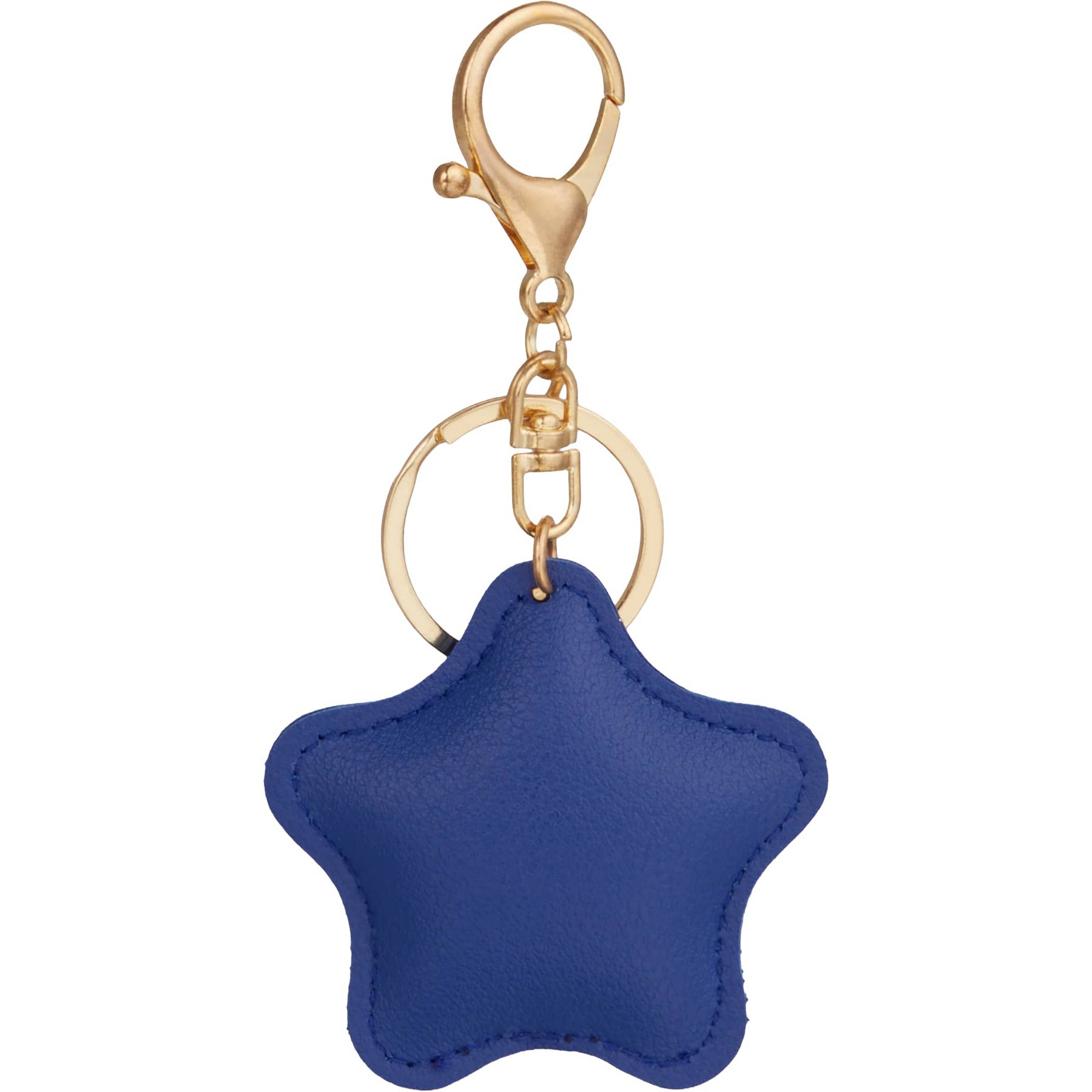 Picture of Star Leather Keychain