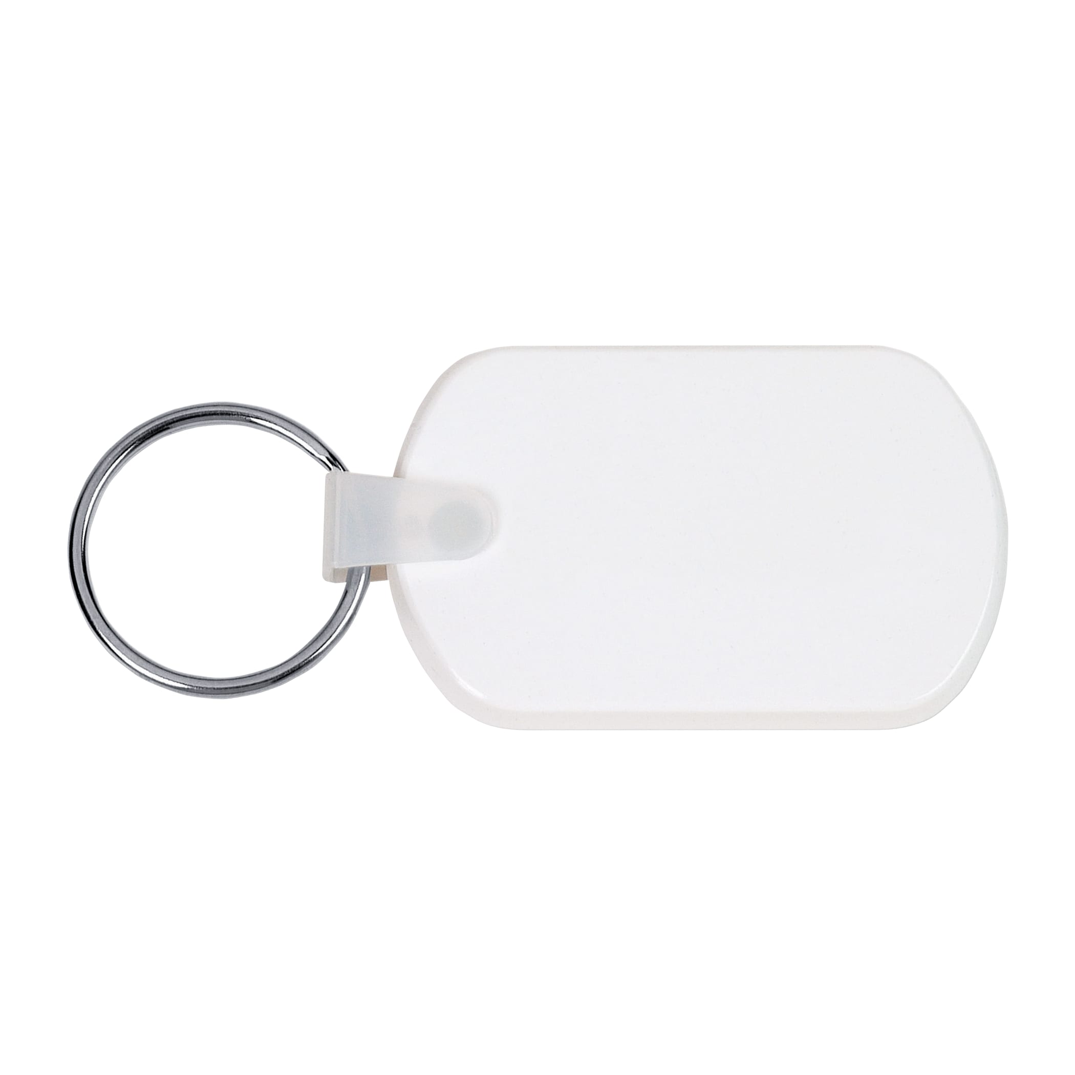 Picture of Rectangular Soft Key Tag