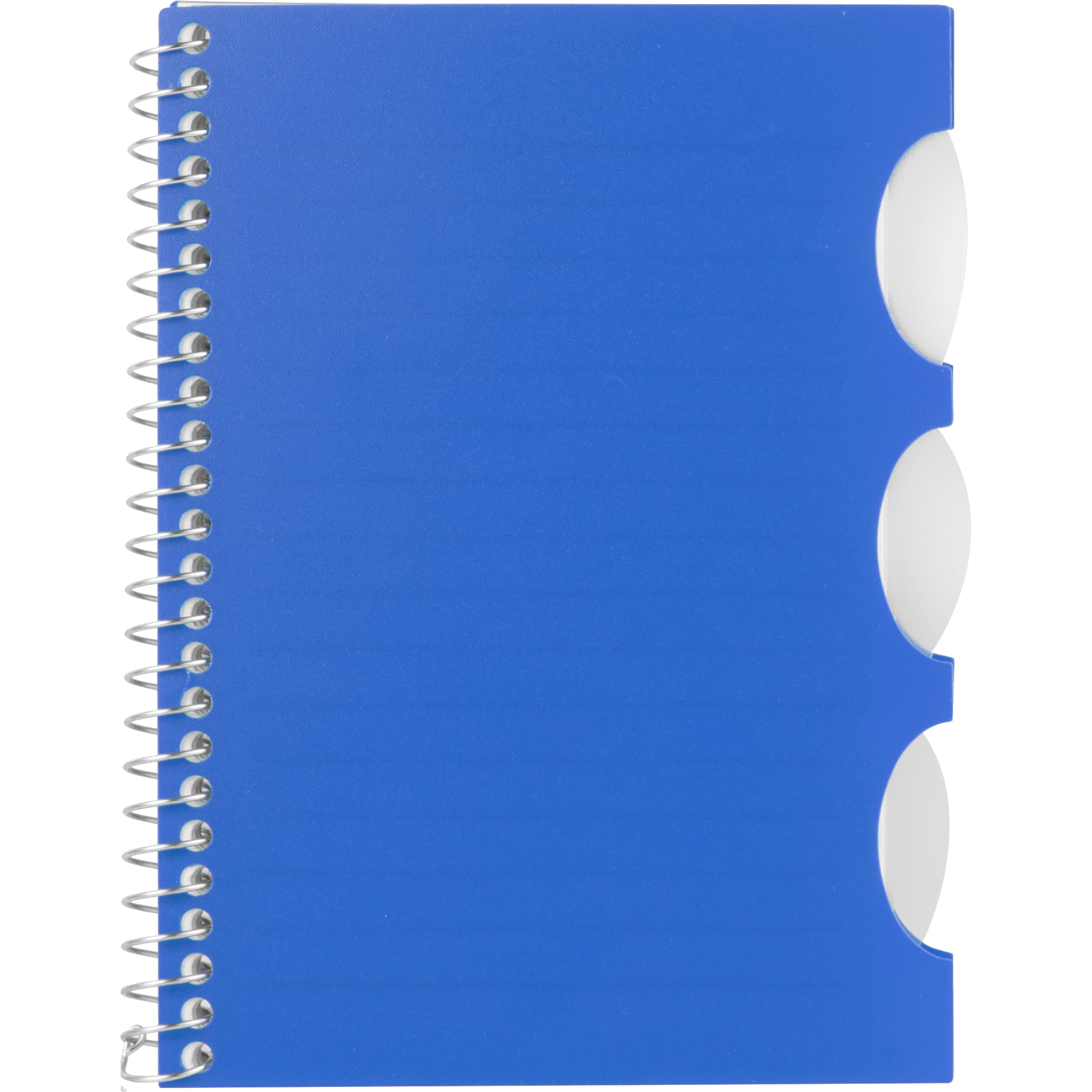 Picture of 4'' x 6'' FSC® Recycled Multitask Notebook