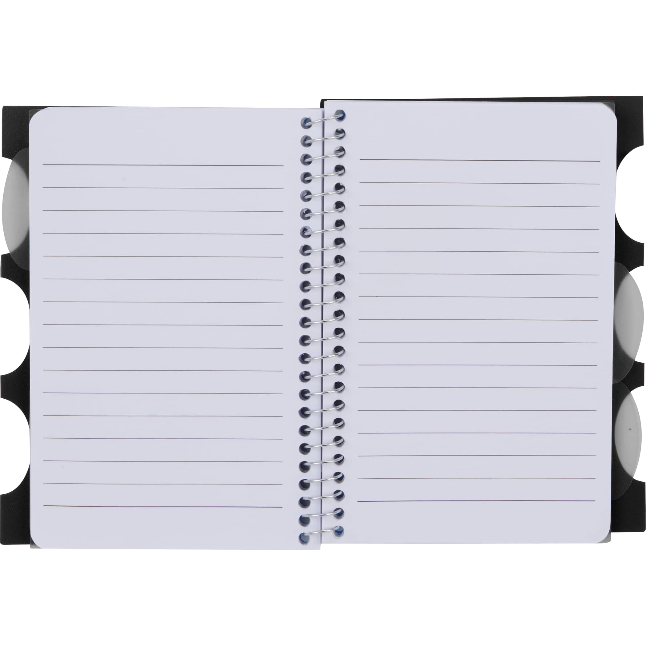 Picture of 4'' x 6'' FSC® Recycled Multitask Notebook