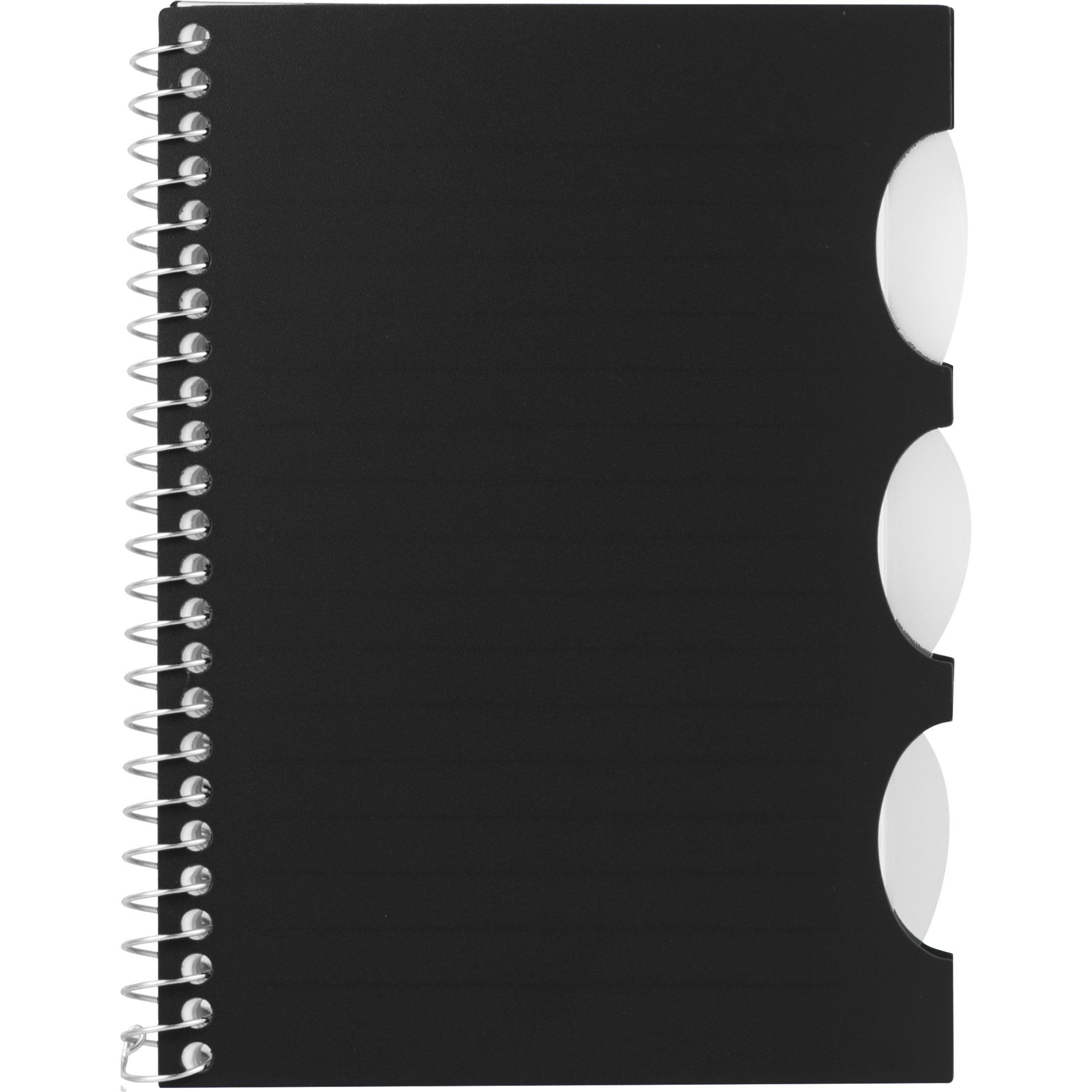 Picture of 4'' x 6'' FSC® Recycled Multitask Notebook