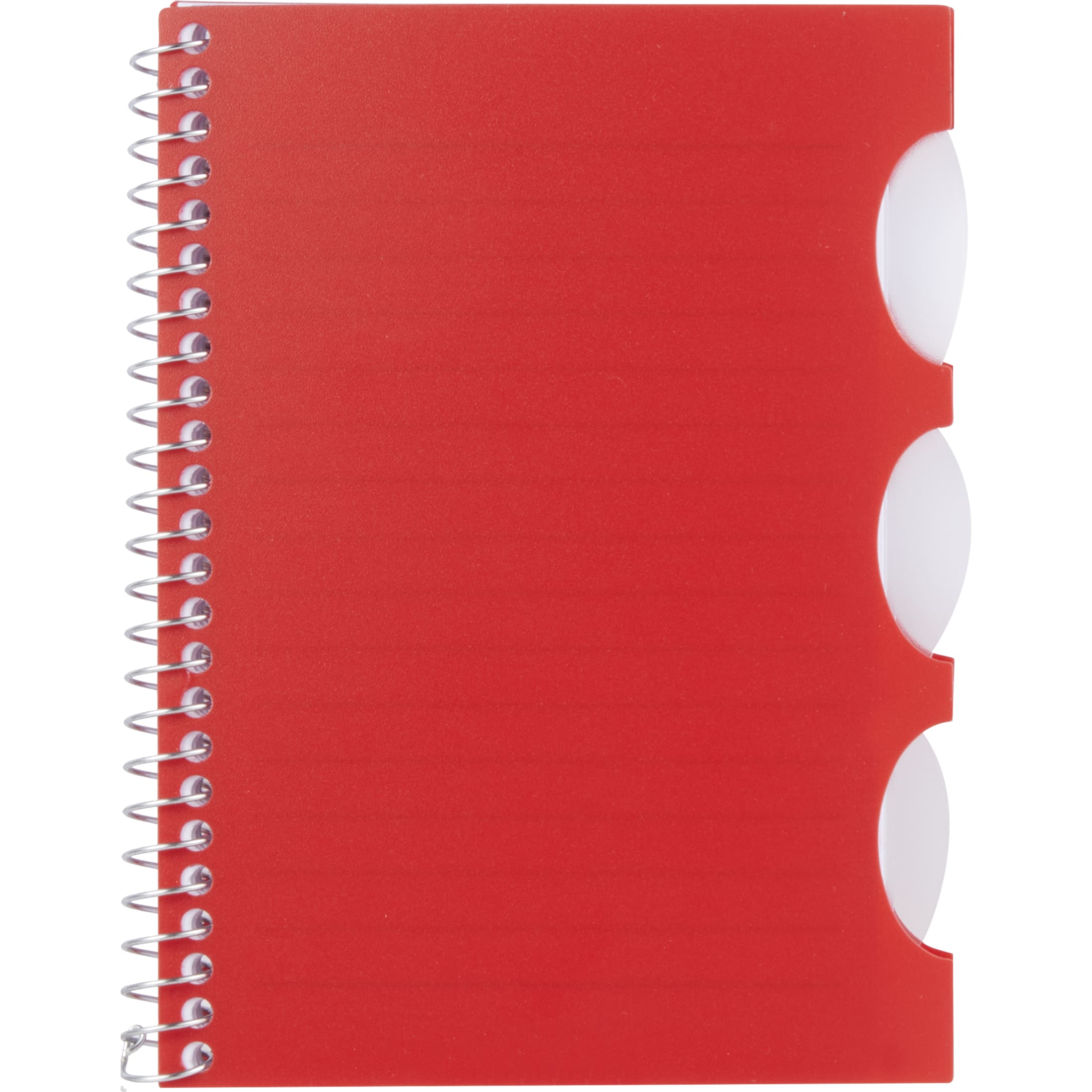 Picture of 4'' x 6'' FSC® Recycled Multitask Notebook