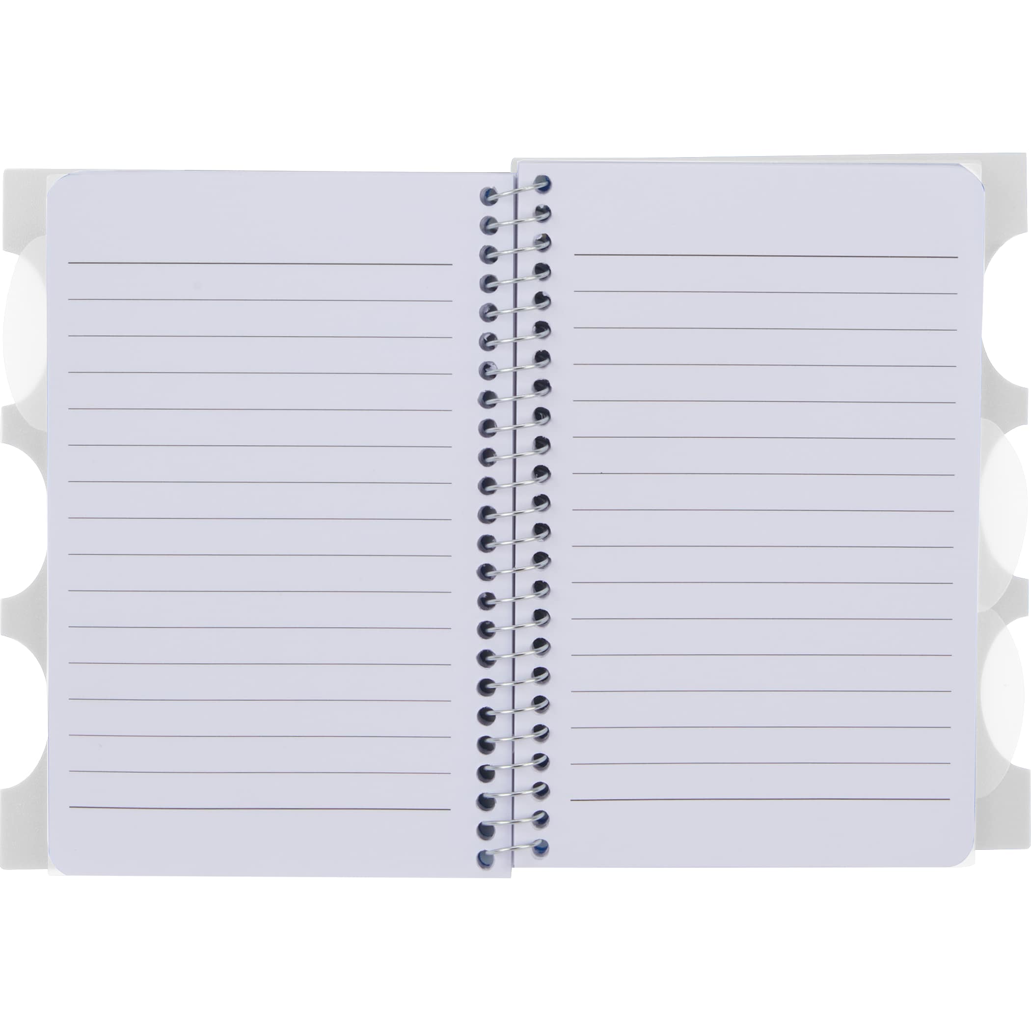 Picture of 4'' x 6'' FSC® Recycled Multitask Notebook