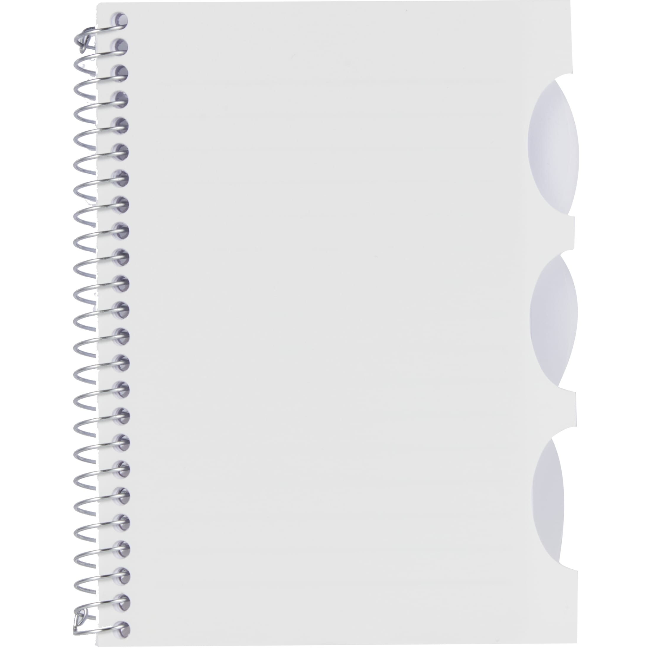 Picture of 4'' x 6'' FSC® Recycled Multitask Notebook