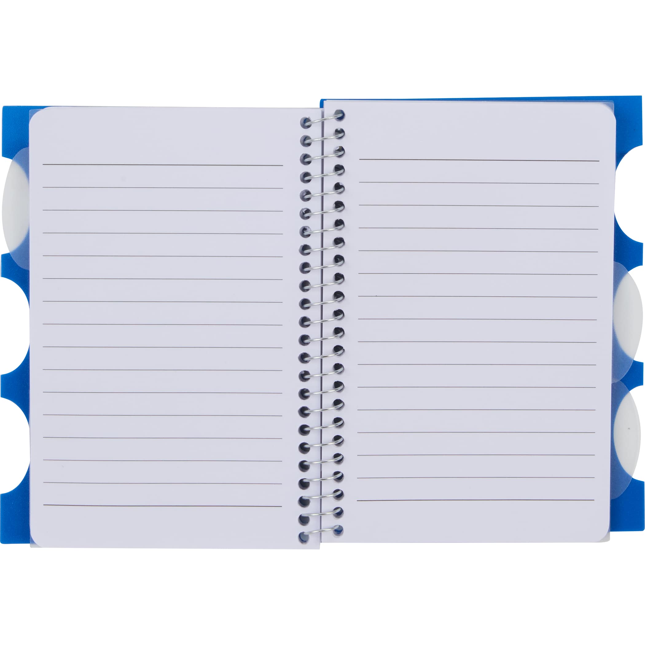 Picture of 4'' x 6'' FSC® Recycled Multitask Notebook