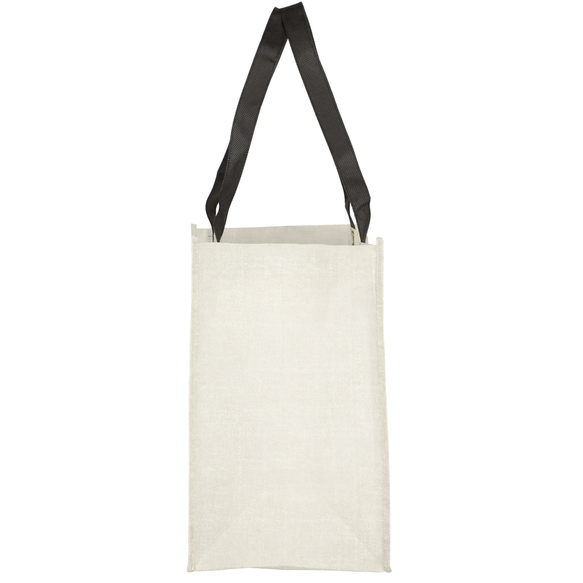 Picture of Pluto Recycled Non-Woven Small Grocery Tote