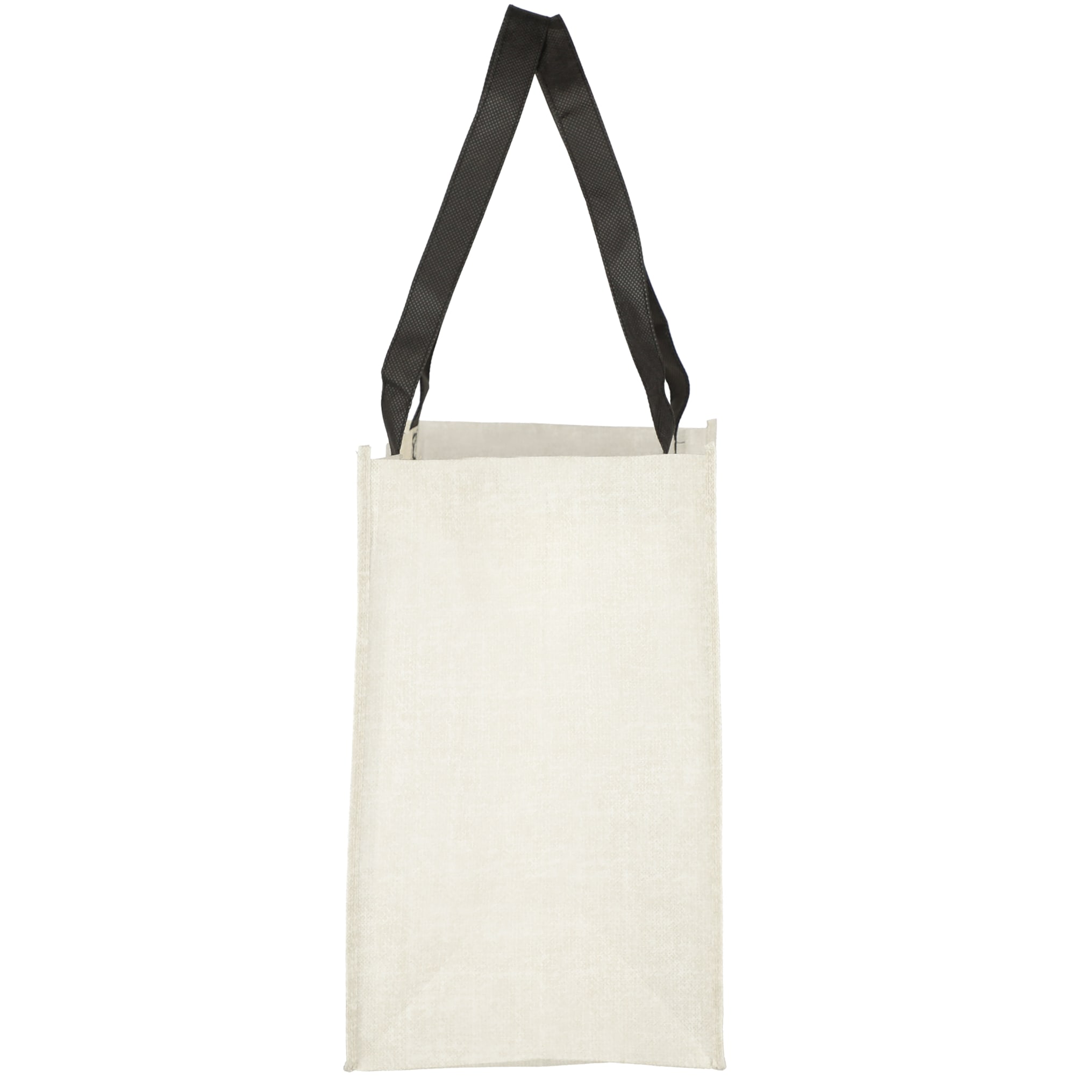 Picture of Pluto Recycled Non-Woven Small Grocery Tote