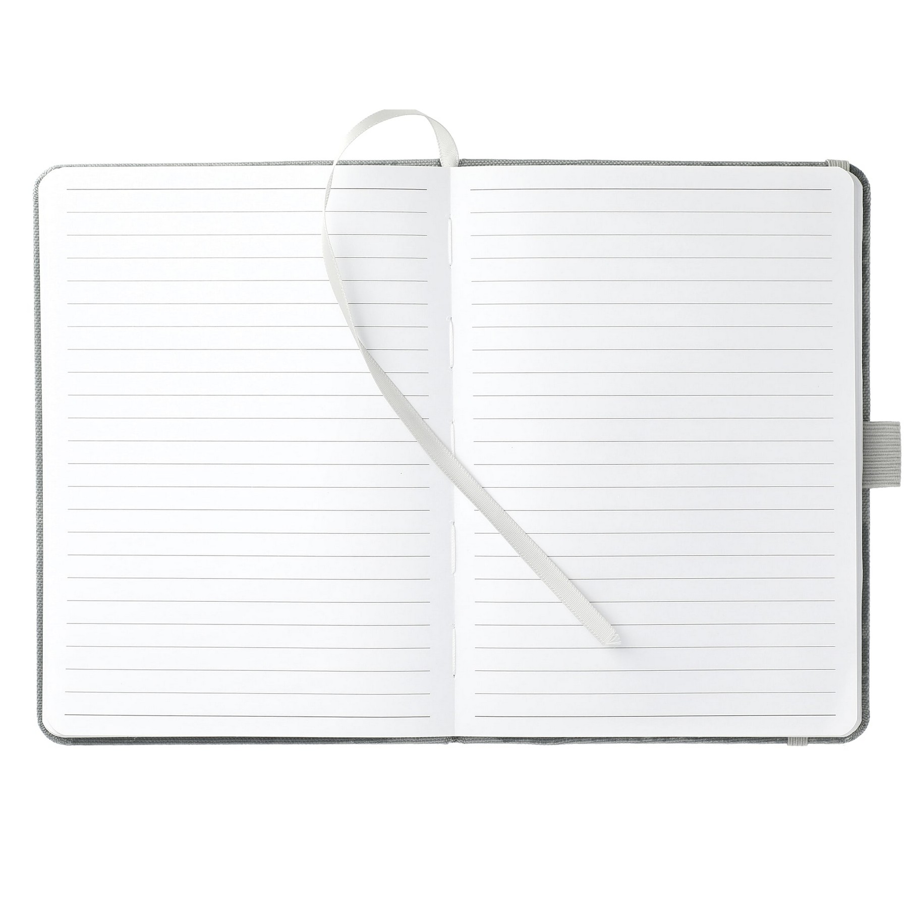 Picture of 5'' x 7'' FSC® Mix rPET Bound Notebook