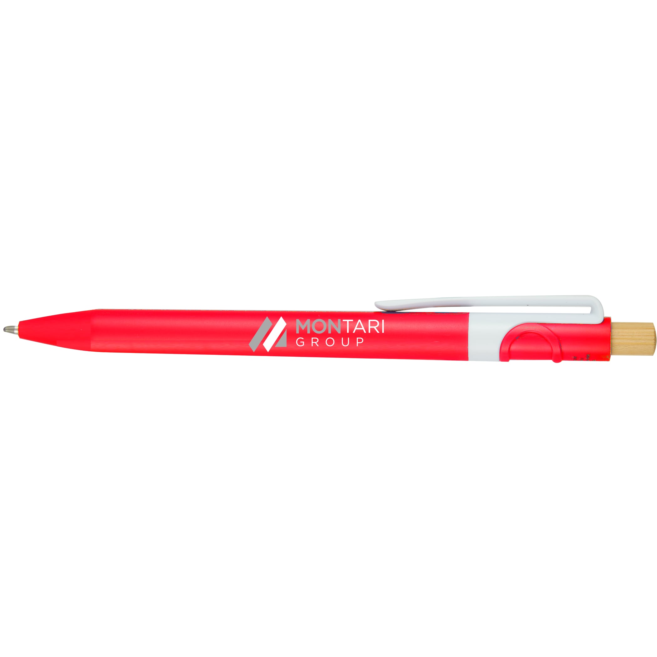 Picture of Sunburst Recycled Gel Pen