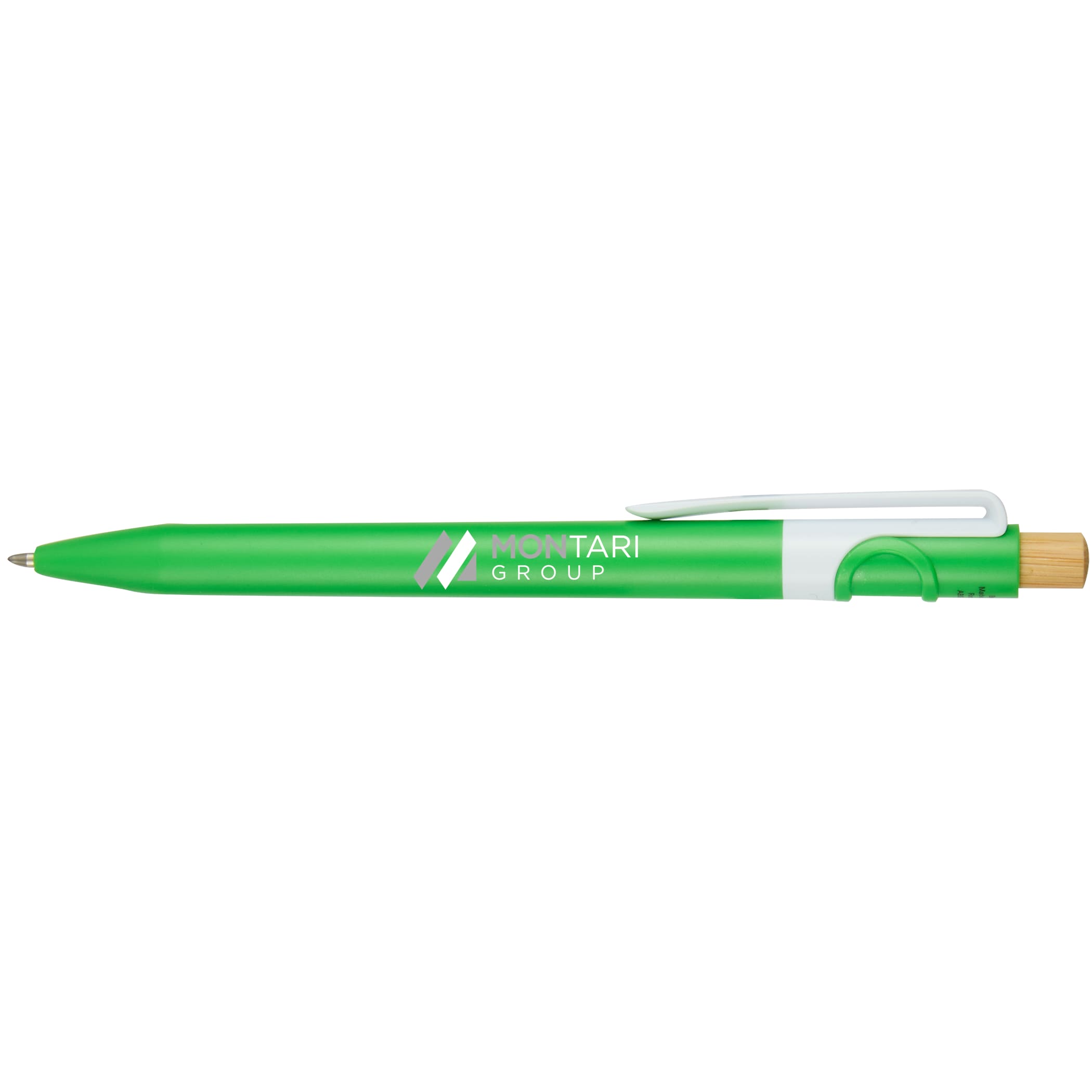 Picture of Sunburst Recycled Gel Pen