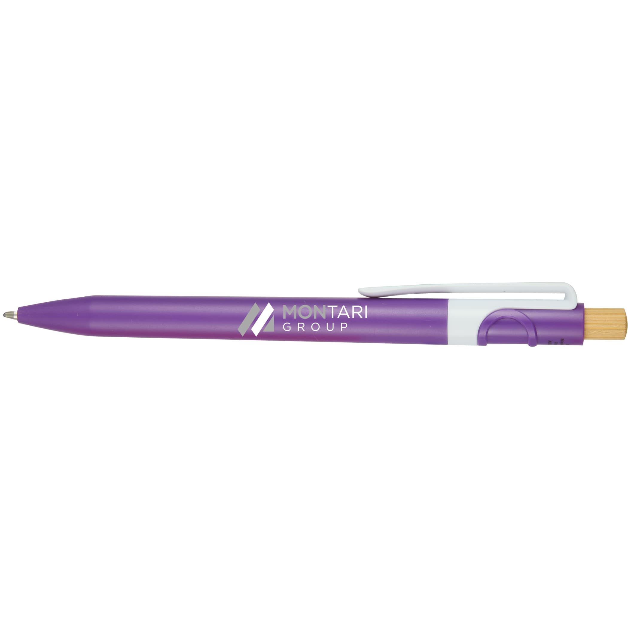 Picture of Sunburst Recycled Gel Pen