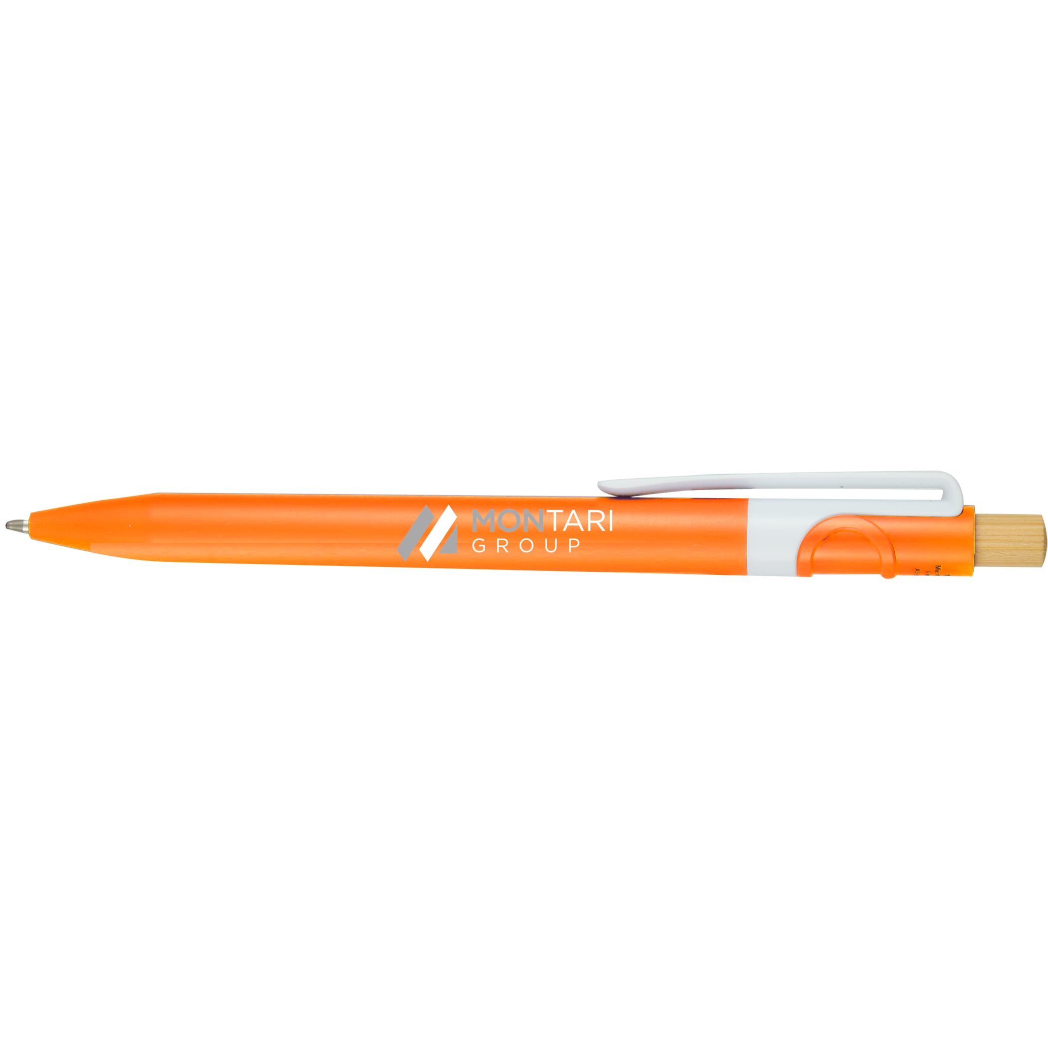 Picture of Sunburst Recycled Gel Pen