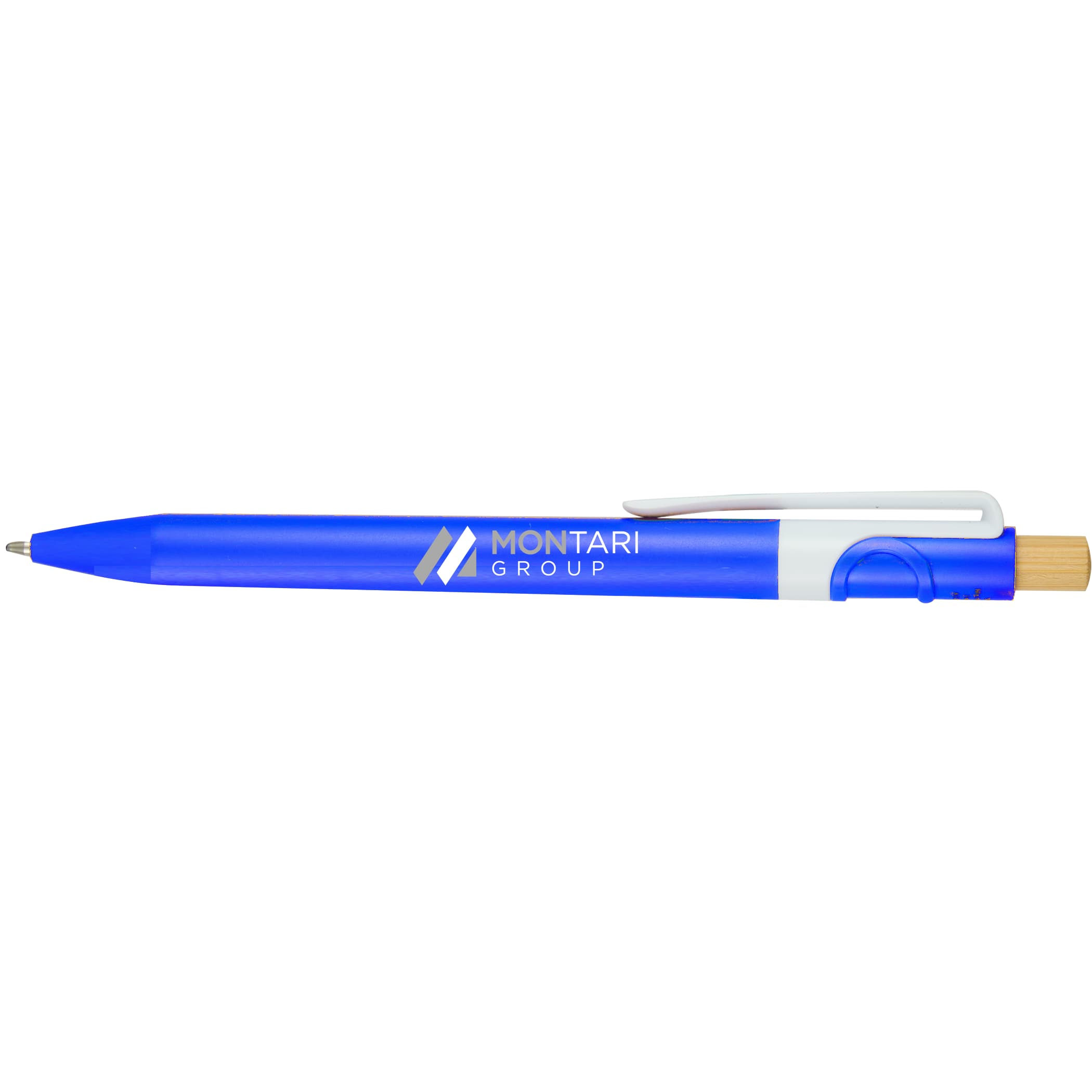 Picture of Sunburst Recycled Gel Pen