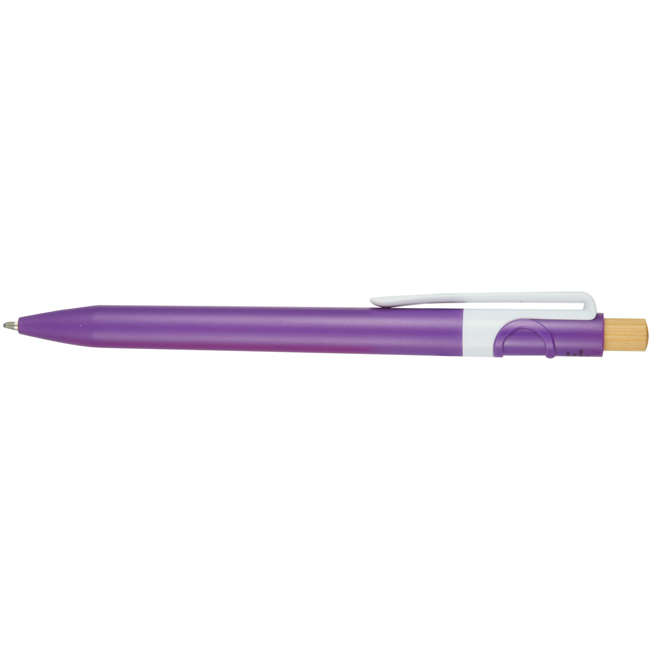 Picture of Sunburst Recycled Gel Pen