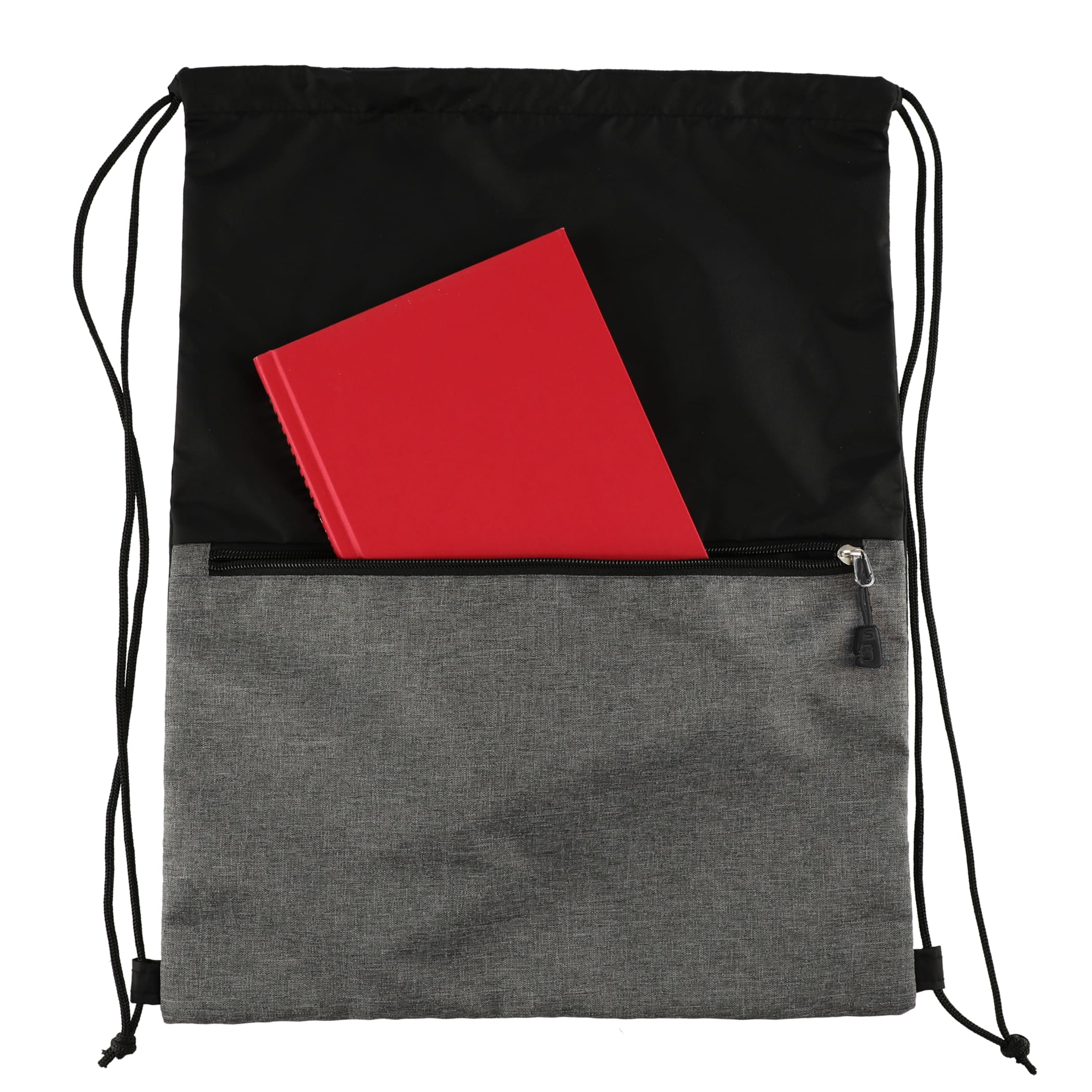Picture of Recycled Graphite Drawstring