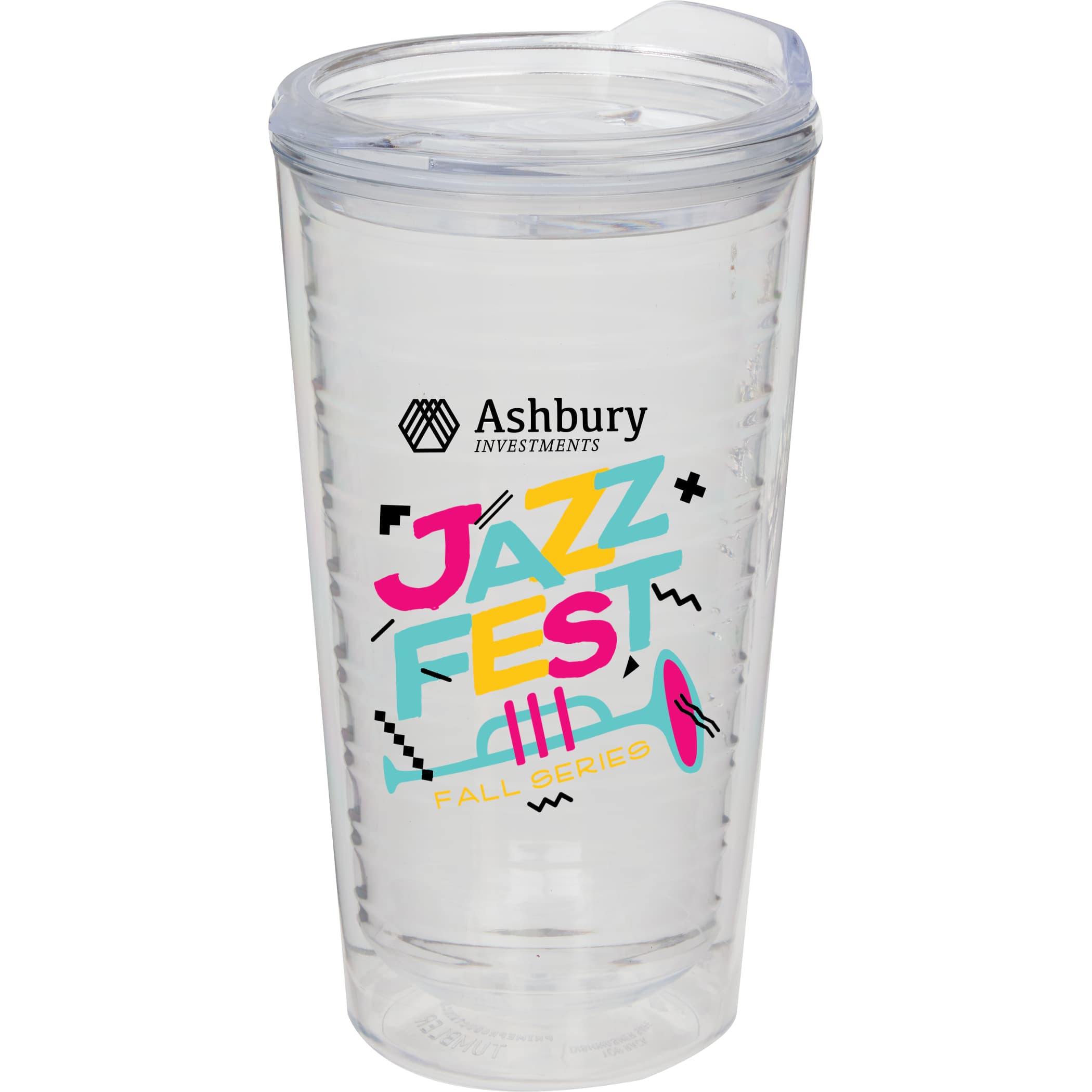 Picture of Lakeside Double Wall Tumbler 16 oz