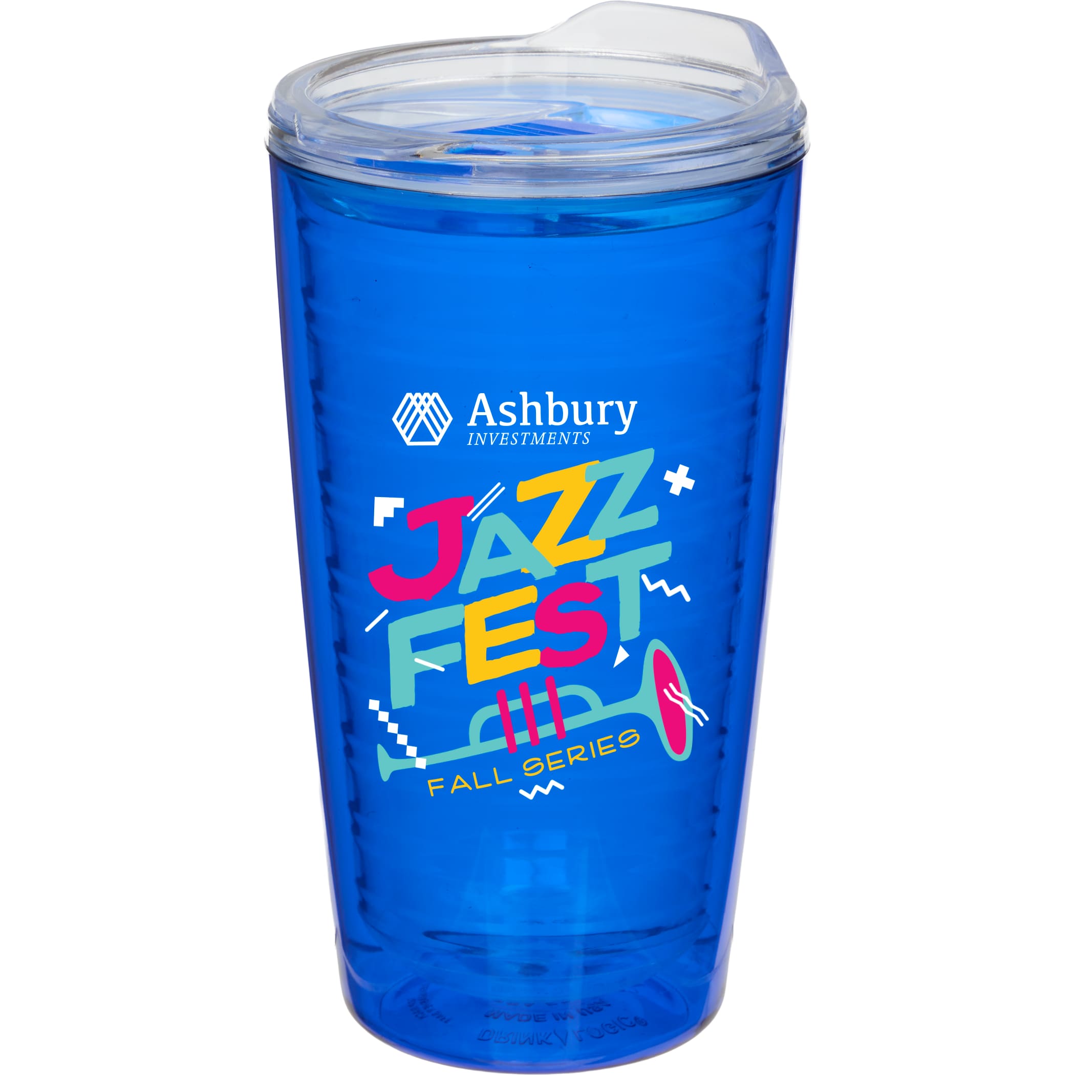 Picture of Lakeside Double Wall Tumbler 16 oz