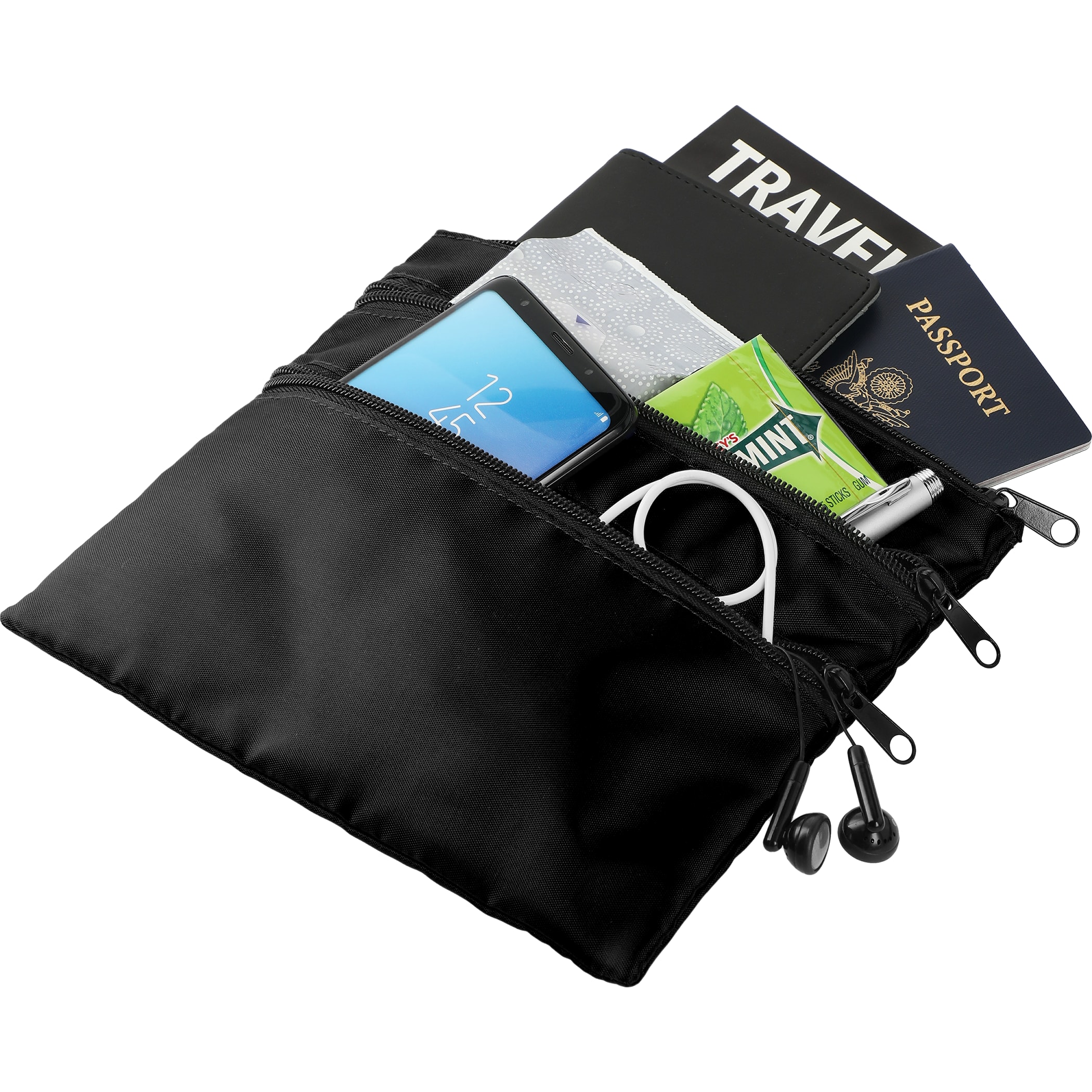 Picture of Carry All Travel Pouch