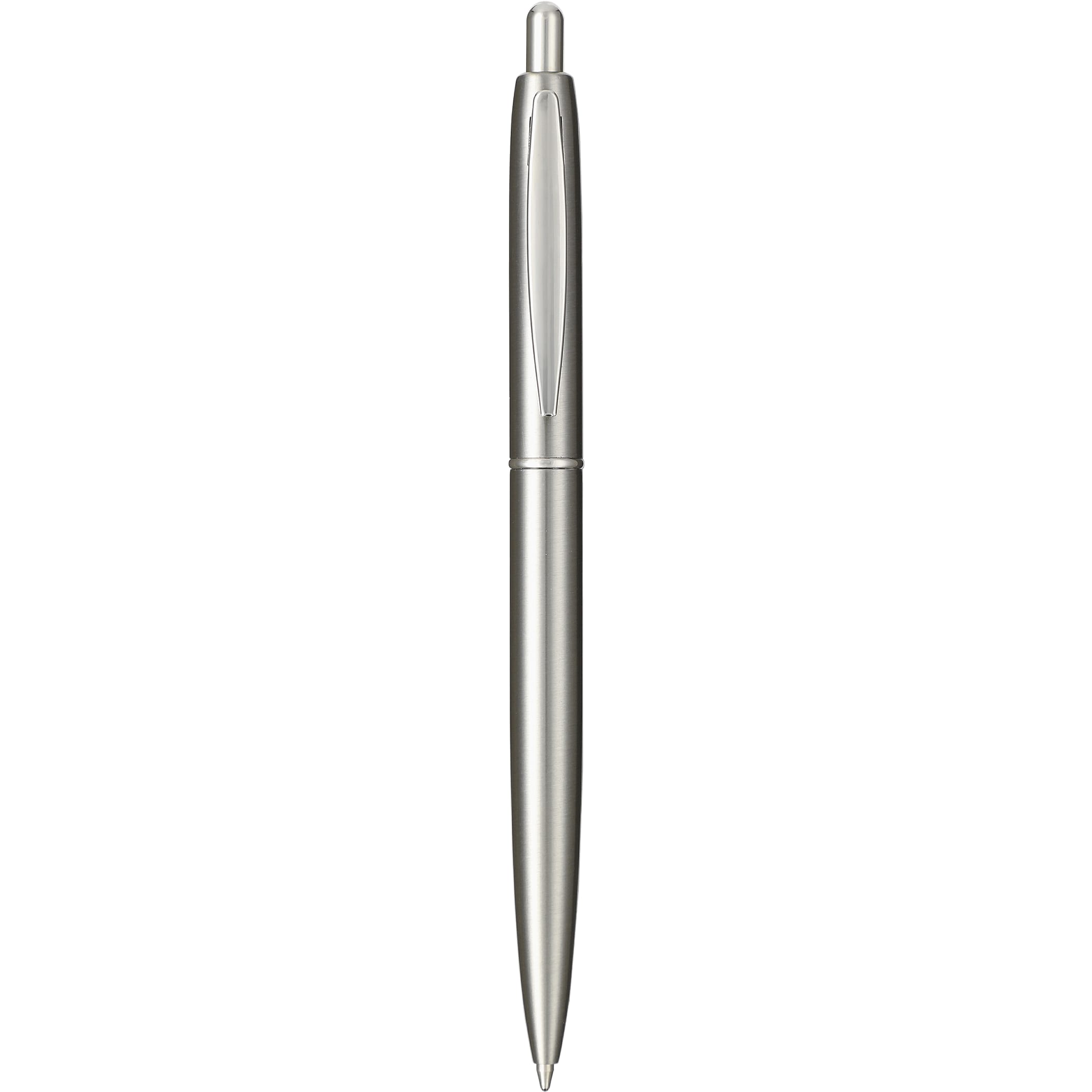 Picture of Recycled Stainless Steel Ballpoint Pen