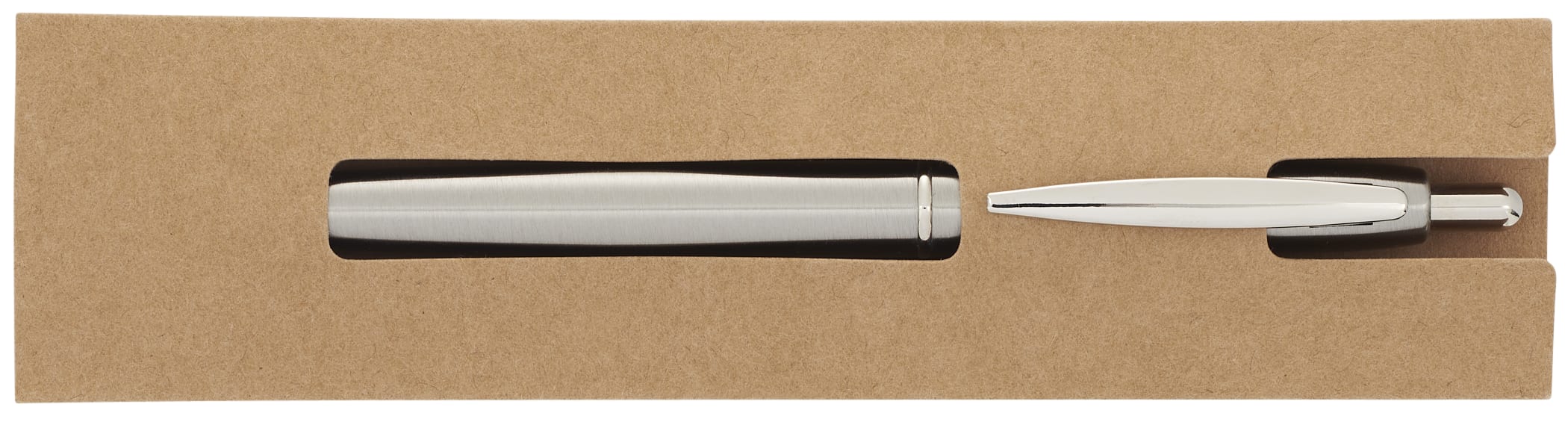 Picture of Recycled Stainless Steel Ballpoint Pen