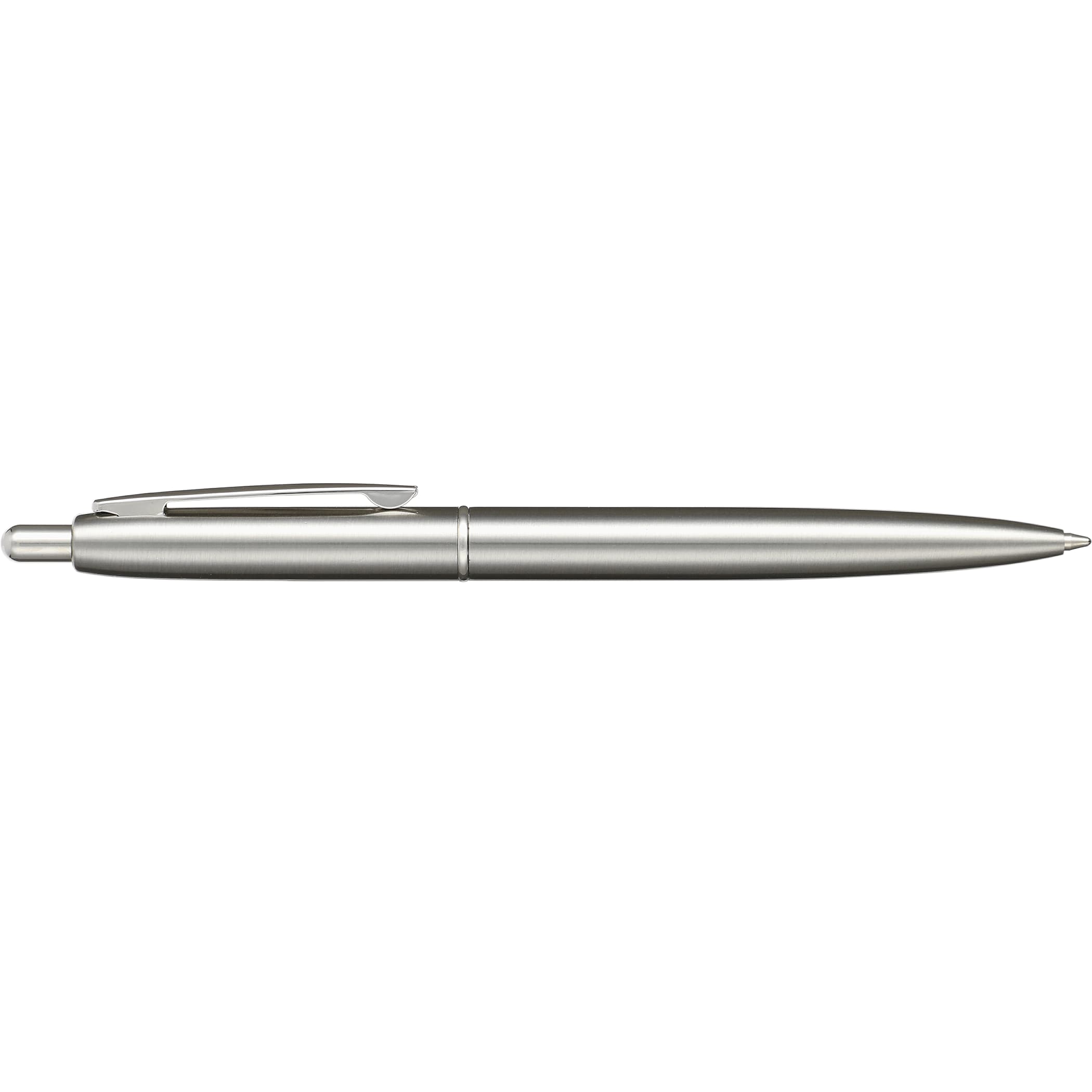 Picture of Recycled Stainless Steel Ballpoint Pen