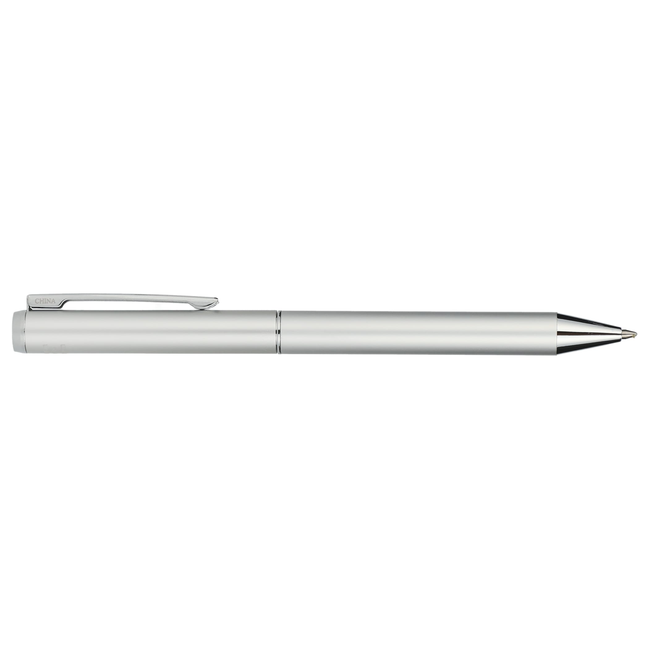 Picture of Recycled Aluminum Ultra Gel Ballpoint