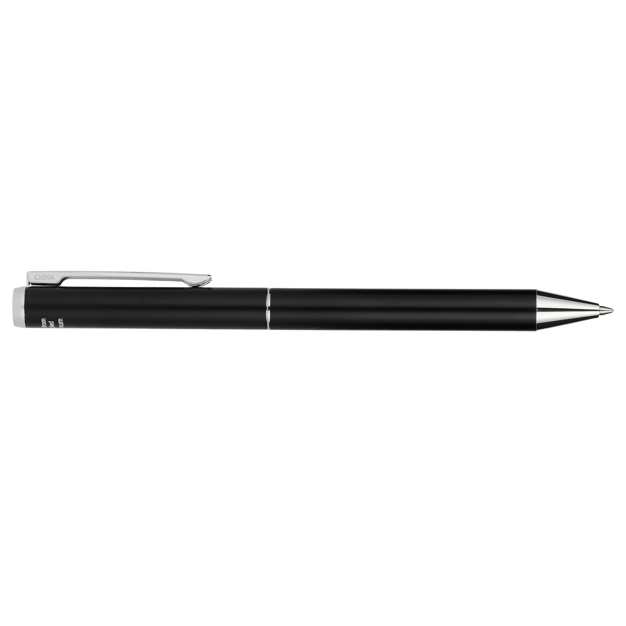 Picture of Recycled Aluminum Ultra Gel Ballpoint