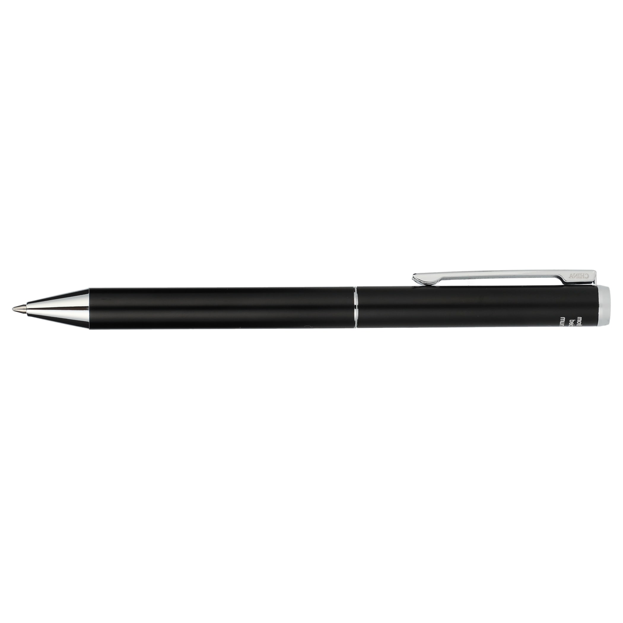 Picture of Recycled Aluminum Ultra Gel Ballpoint