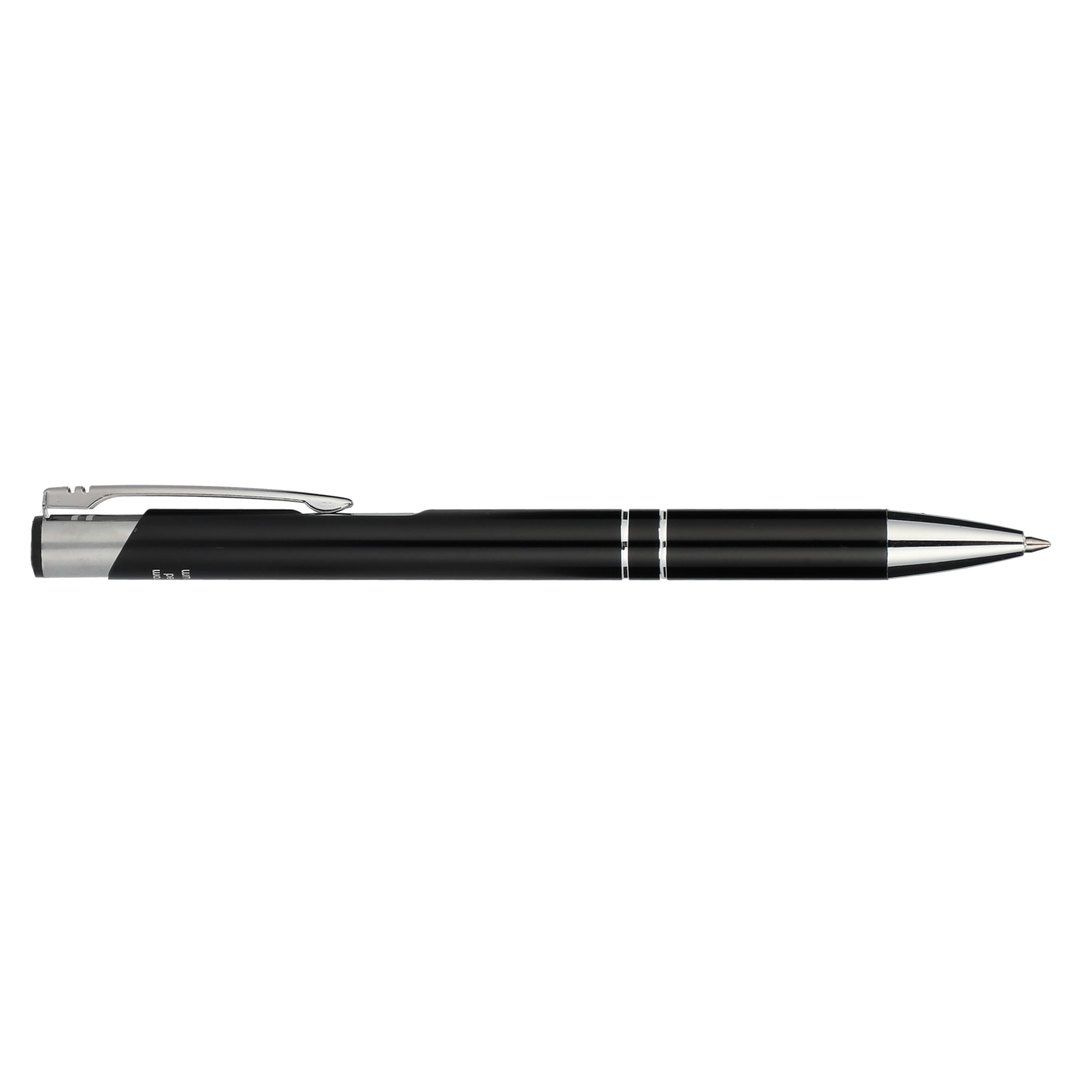 Picture of Recycled Aluminum Richmont Gel Ballpoint