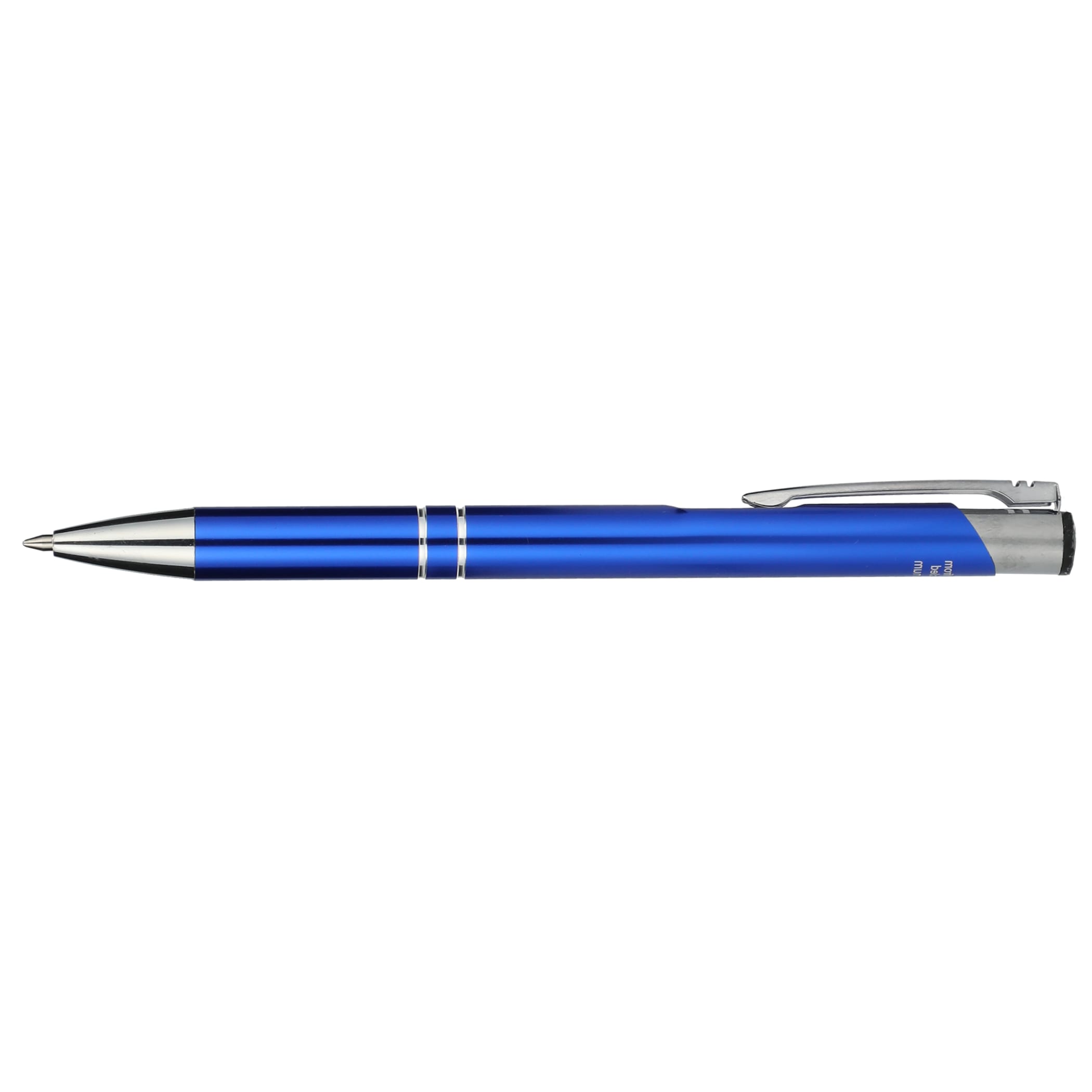 Picture of Recycled Aluminum Richmont Gel Ballpoint