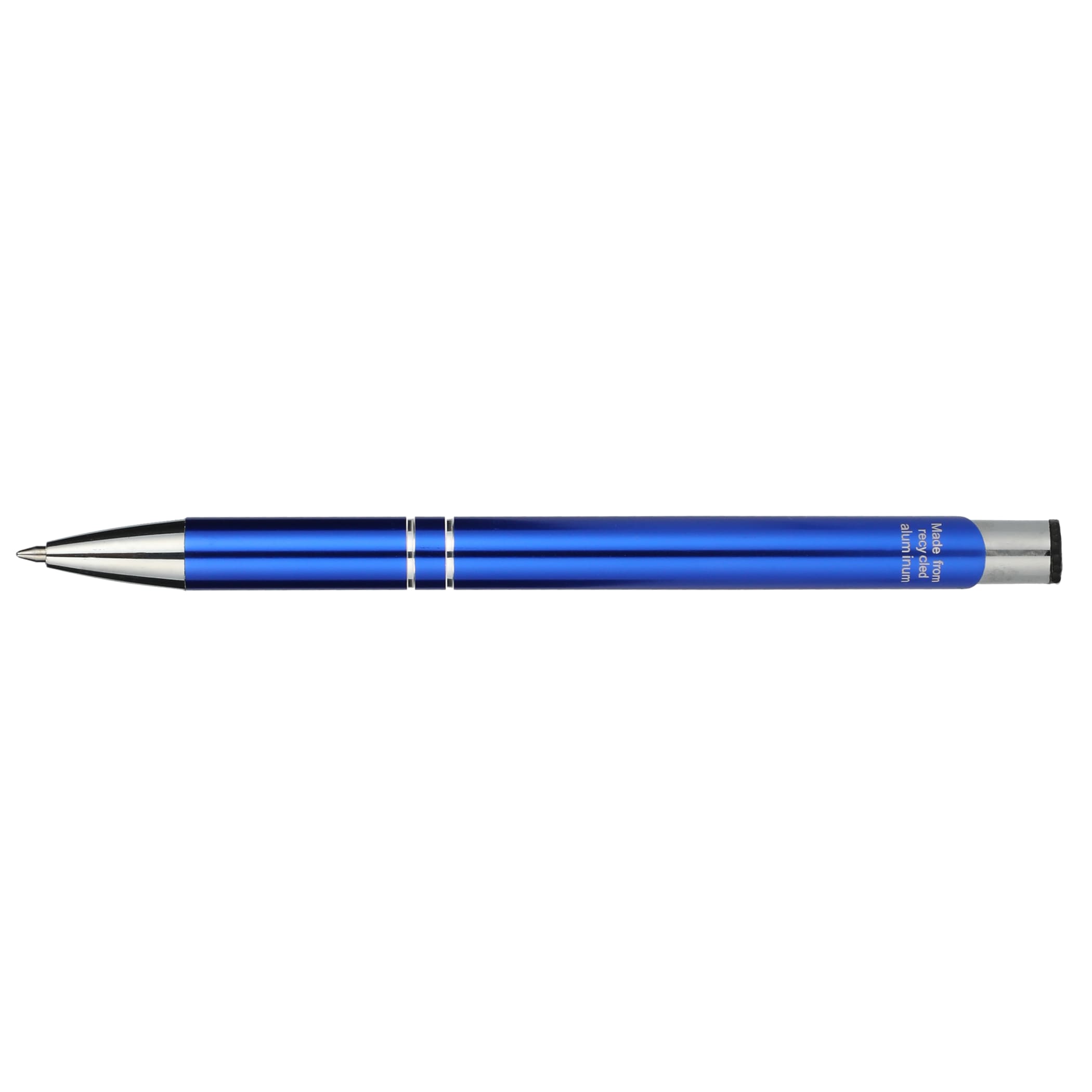 Picture of Recycled Aluminum Richmont Gel Ballpoint