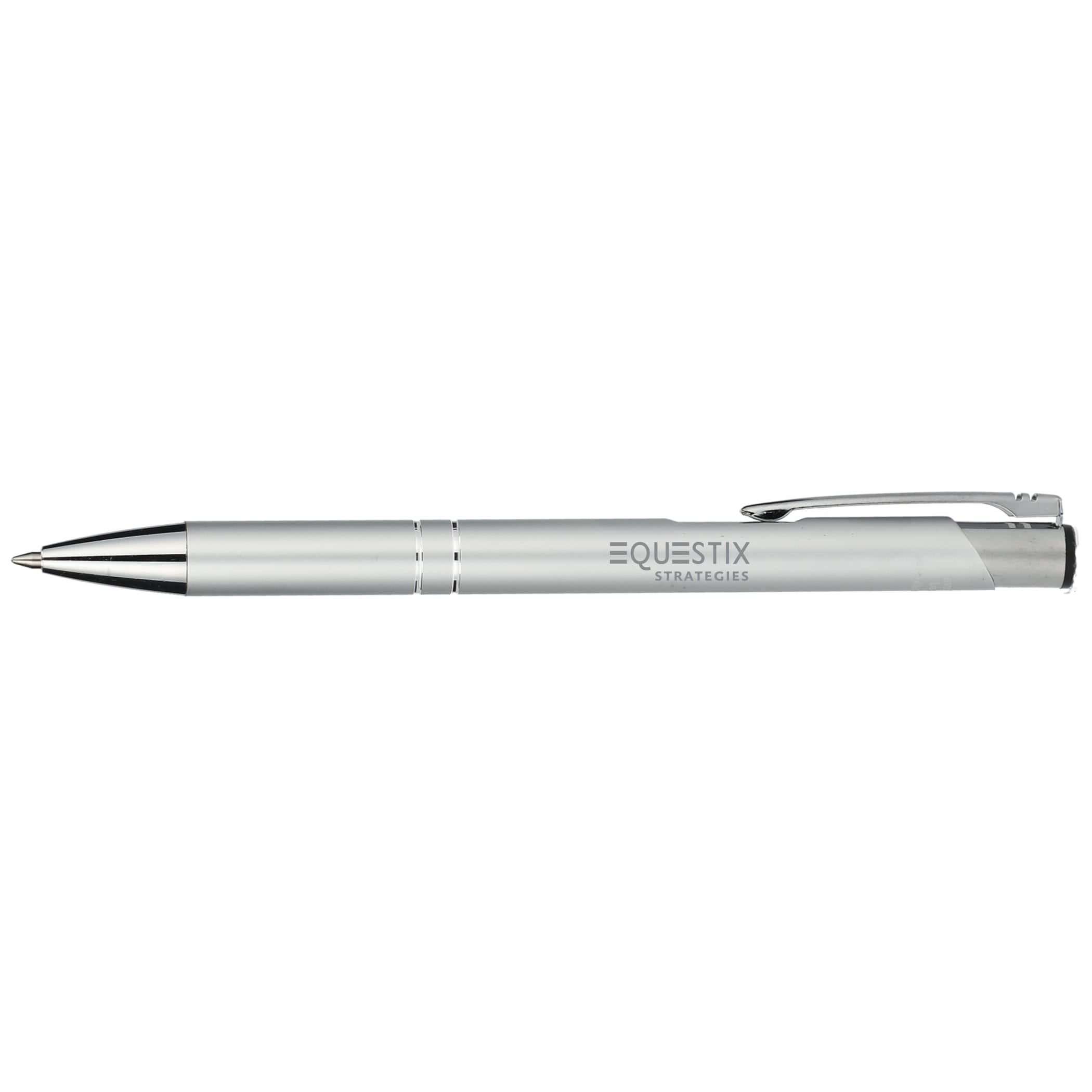 Picture of Recycled Aluminum Richmont Gel Ballpoint