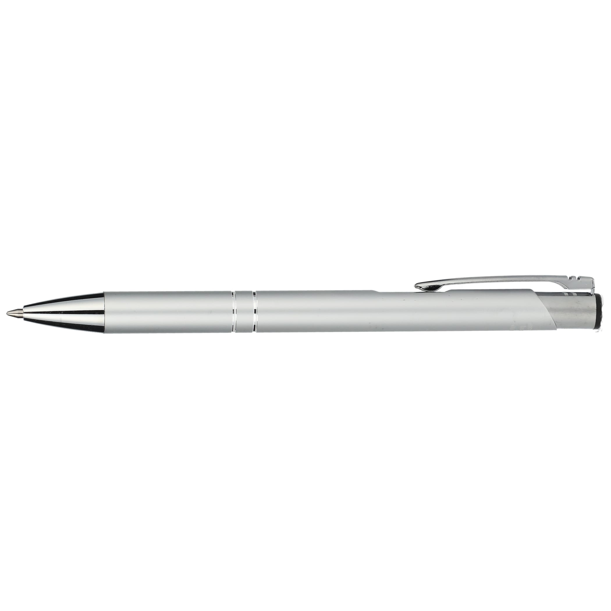 Picture of Recycled Aluminum Richmont Gel Ballpoint
