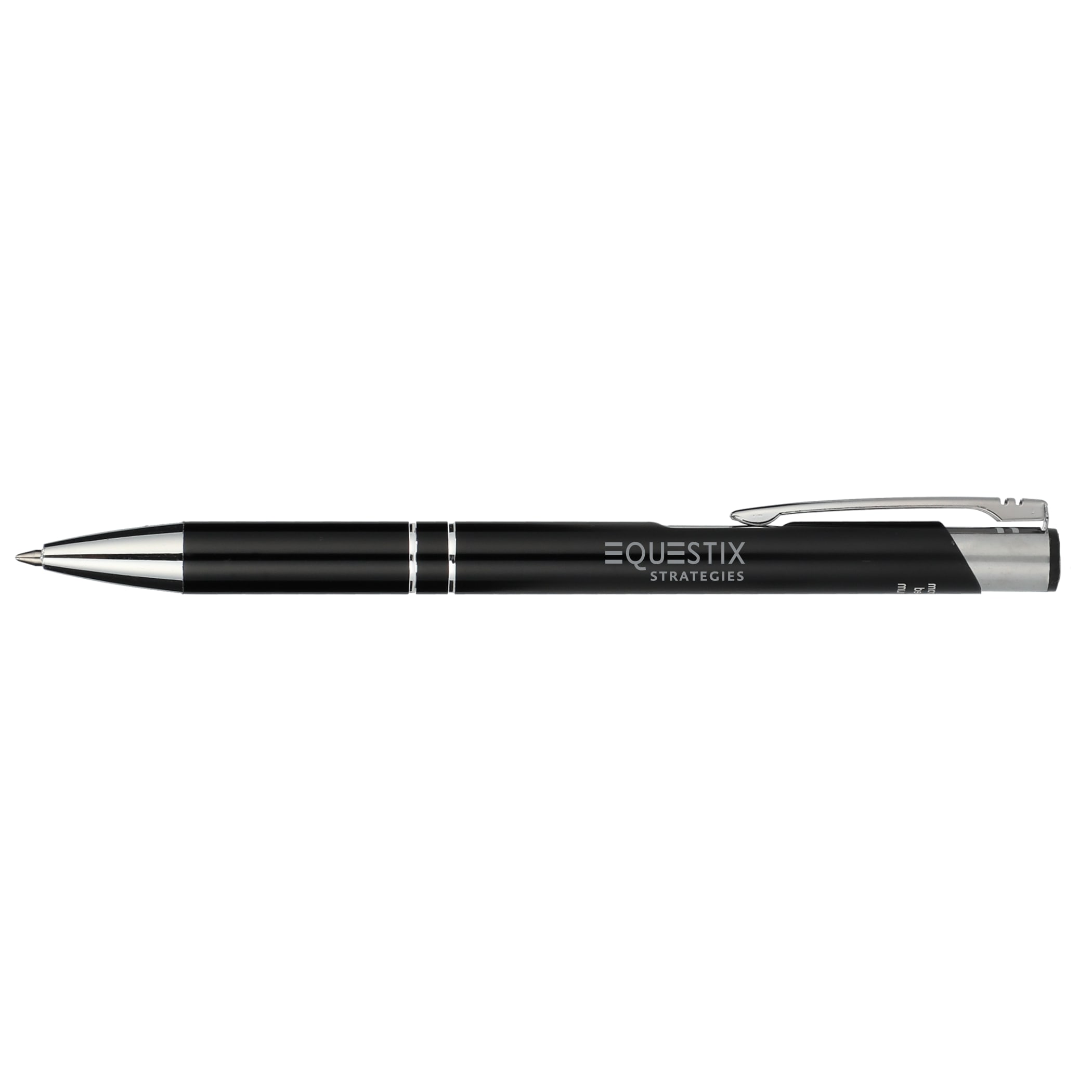 Picture of Recycled Aluminum Richmont Gel Ballpoint