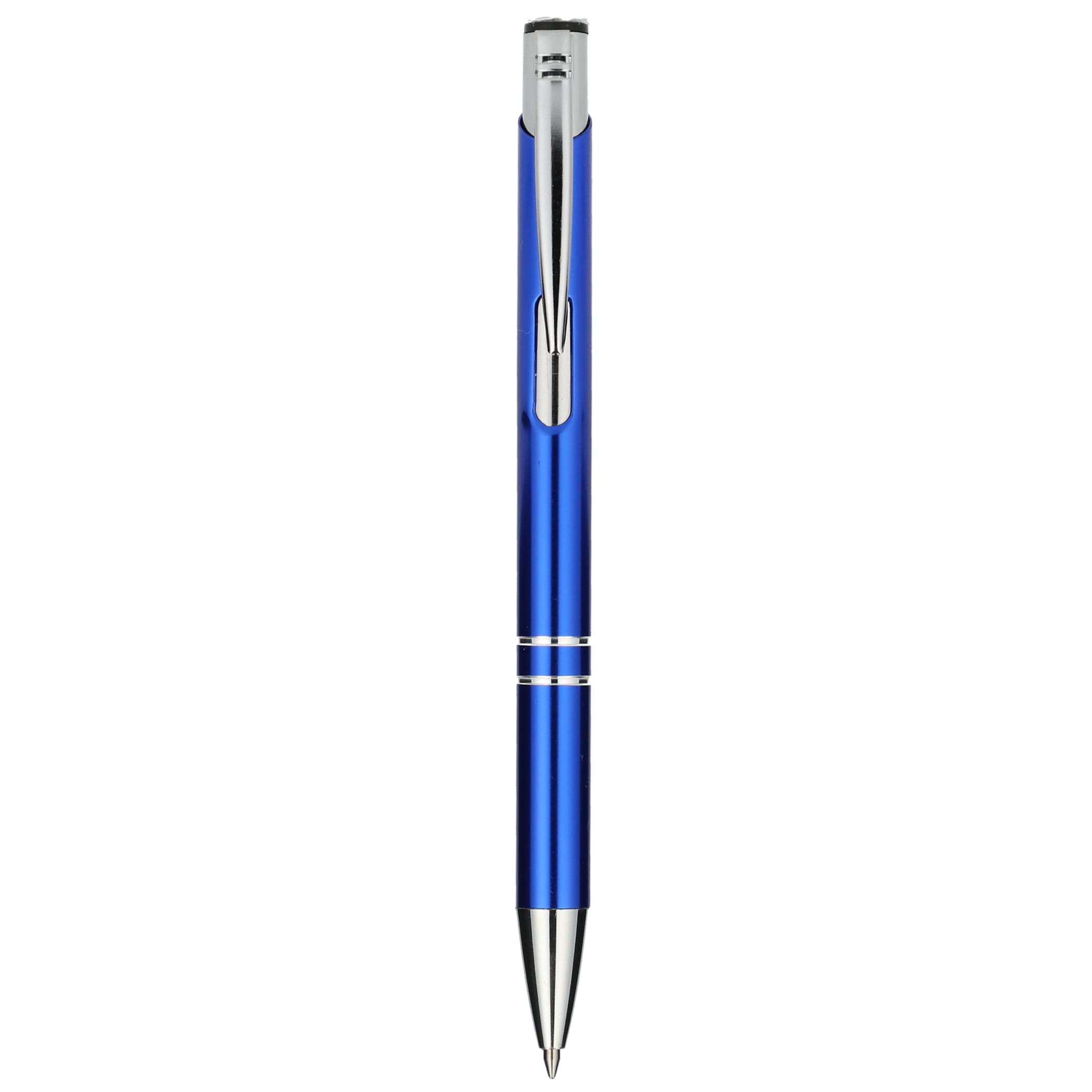 Picture of Recycled Aluminum Richmont Gel Ballpoint