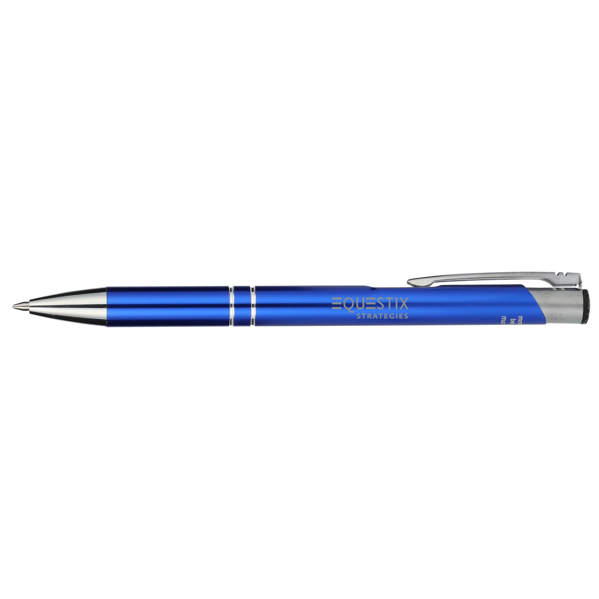 Picture of Recycled Aluminum Richmont Gel Ballpoint