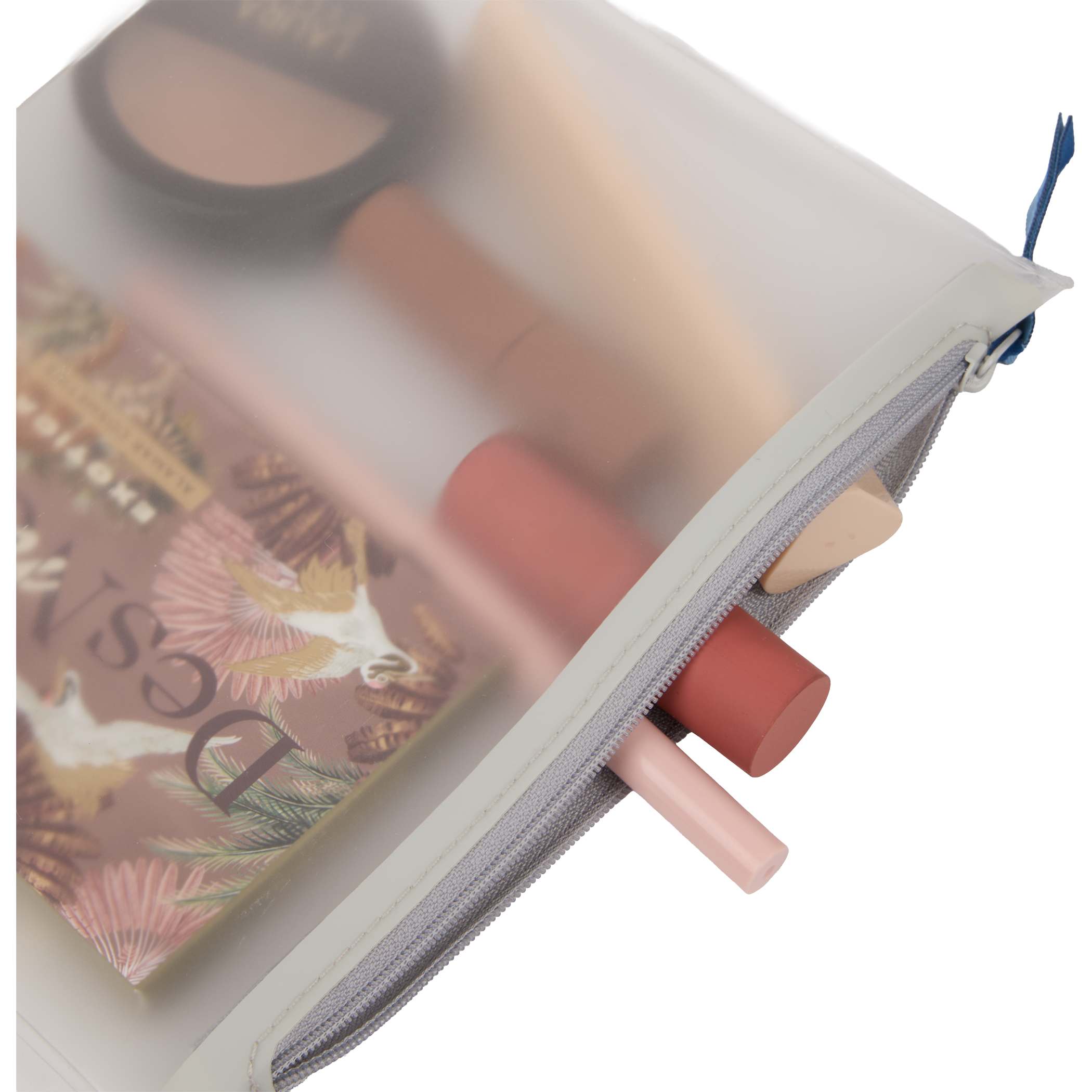 Picture of Wander & Roam Clear Travel Pouch