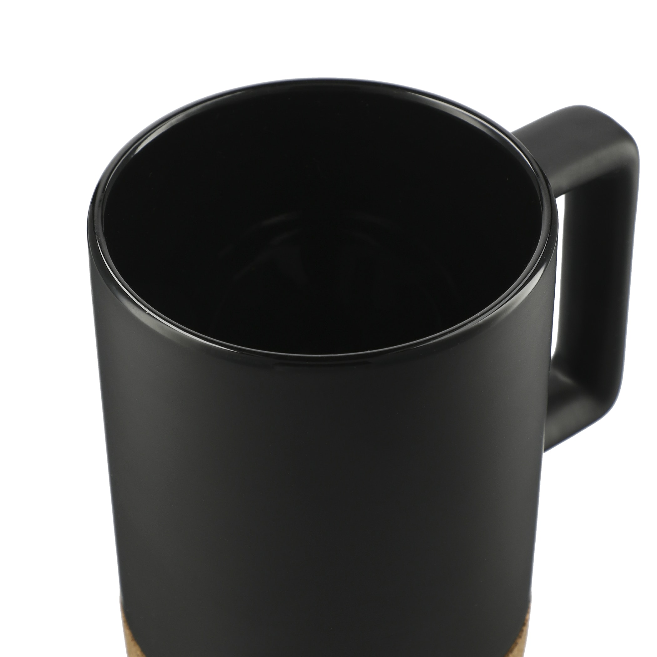 Picture of Bates 15oz Ceramic Mug w/ Cork Base