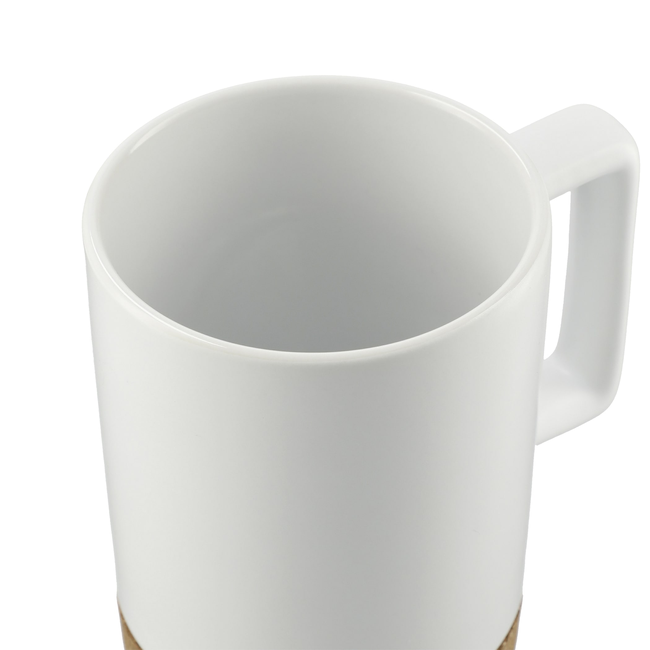 Picture of Bates 15oz Ceramic Mug w/ Cork Base
