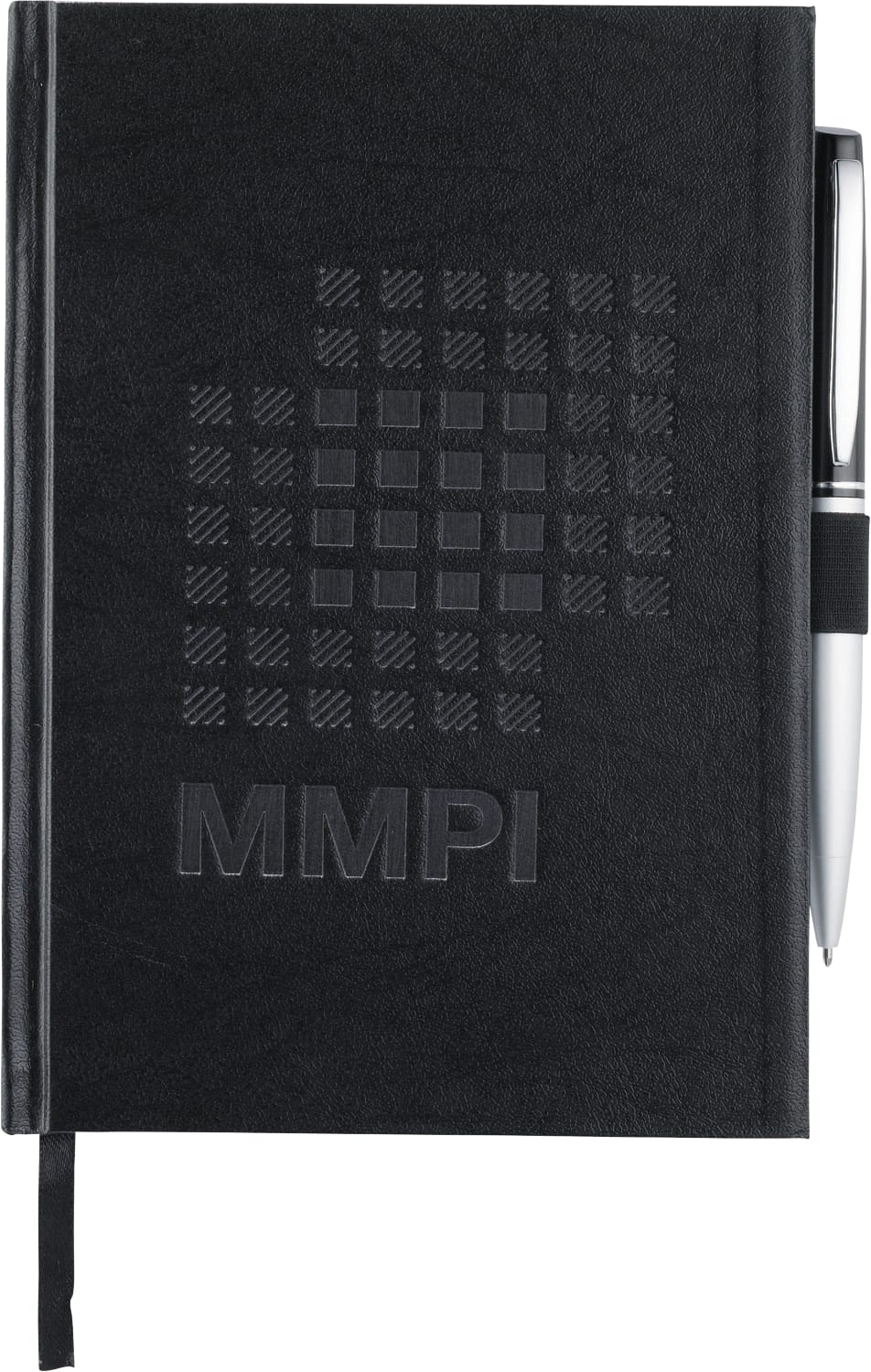 Picture of 5'' x 7'' FSC® Mix Executive Bound Journal