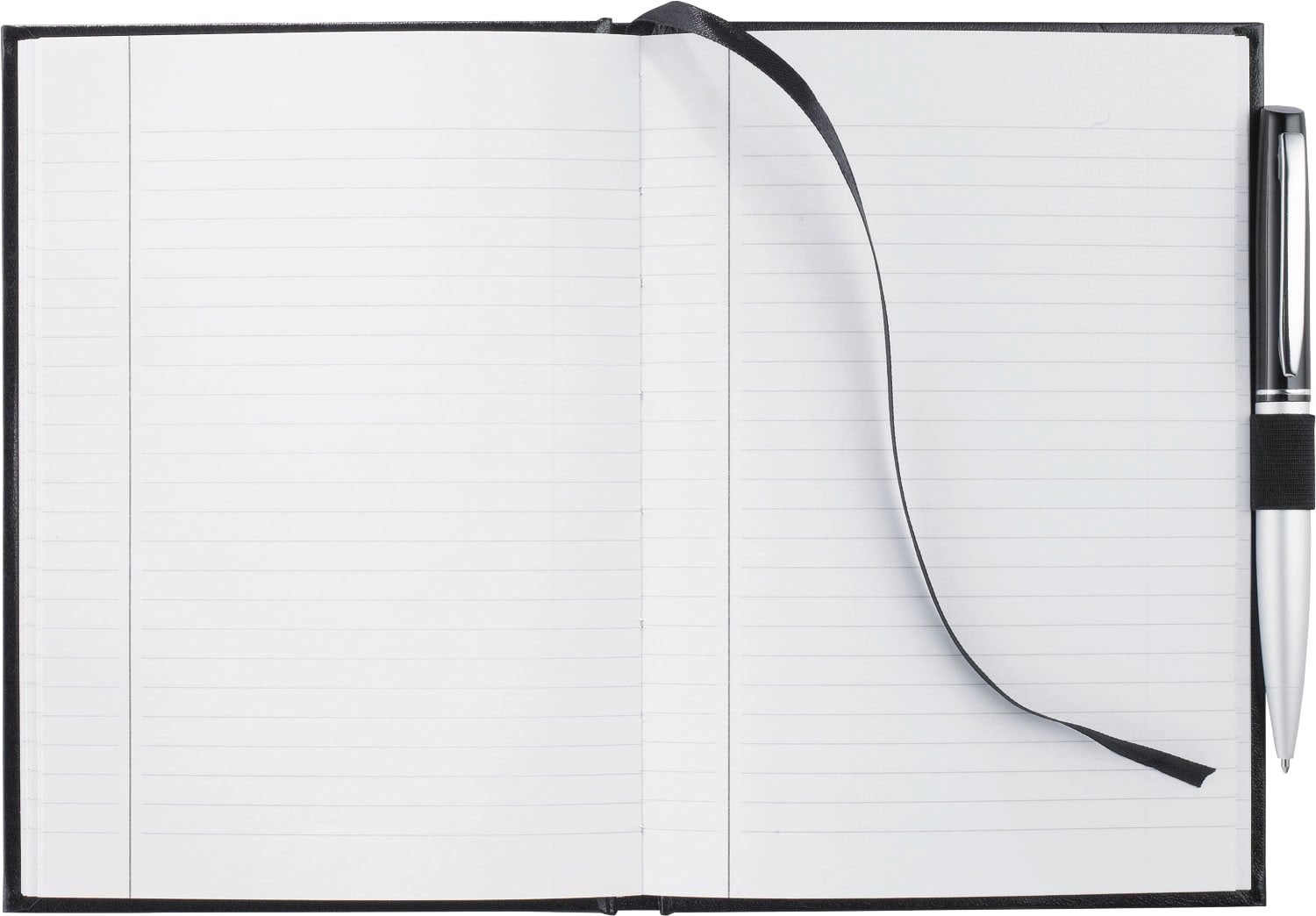 Picture of 5'' x 7'' FSC® Mix Executive Bound Journal
