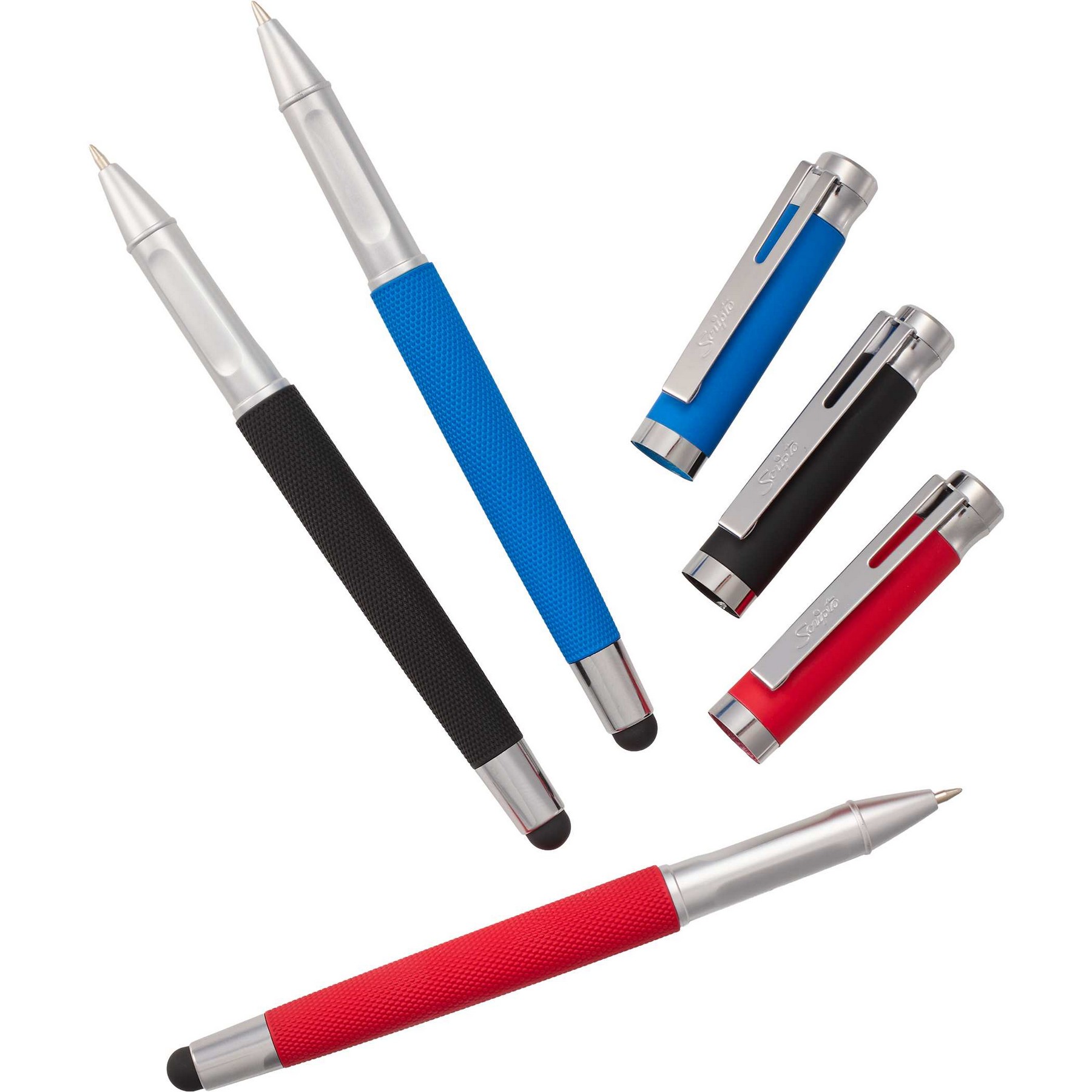 Picture of Scripto® Bali Recycled Gel Stylus Pen