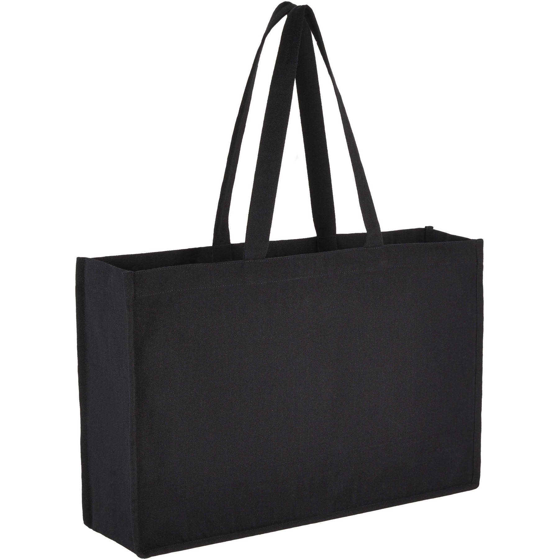 Picture of Repose 10oz Recycled Cotton Shoulder Tote
