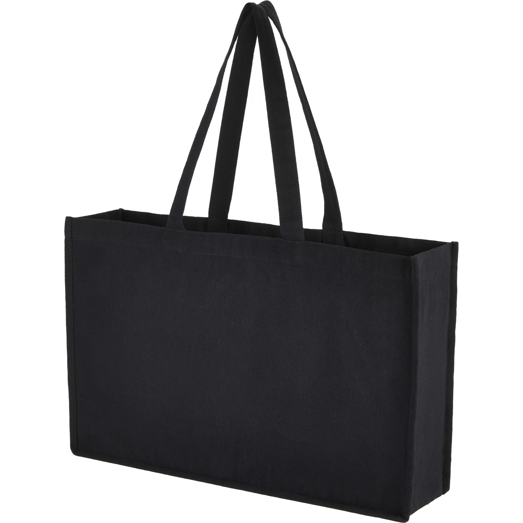 Picture of Repose 10oz Recycled Cotton Shoulder Tote
