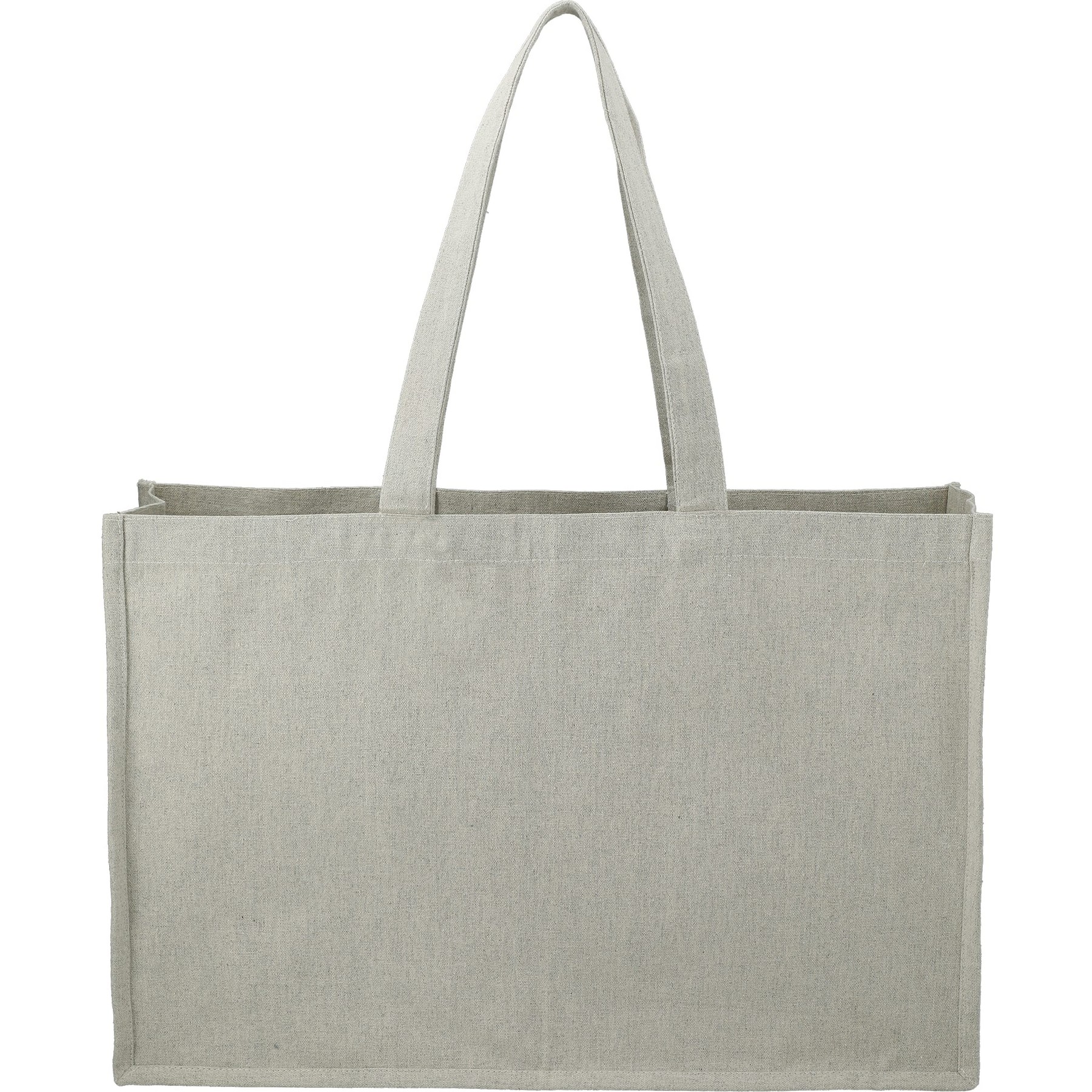 Picture of Repose 10oz Recycled Cotton Shoulder Tote