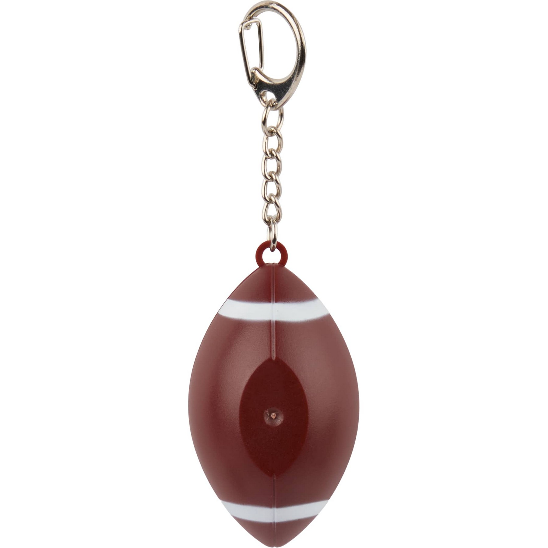 Picture of Football SPF15 Lip Balm with Keychain