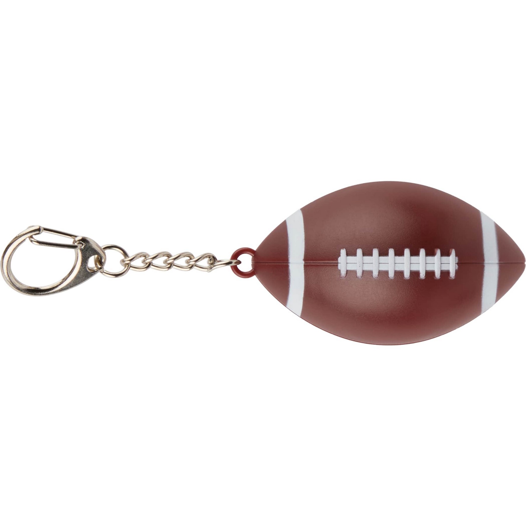 Picture of Football SPF15 Lip Balm with Keychain