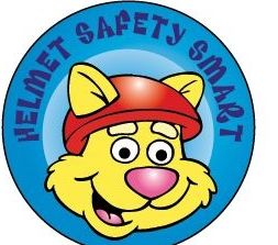 Picture of Helmet Safety Smart Sticker Roll