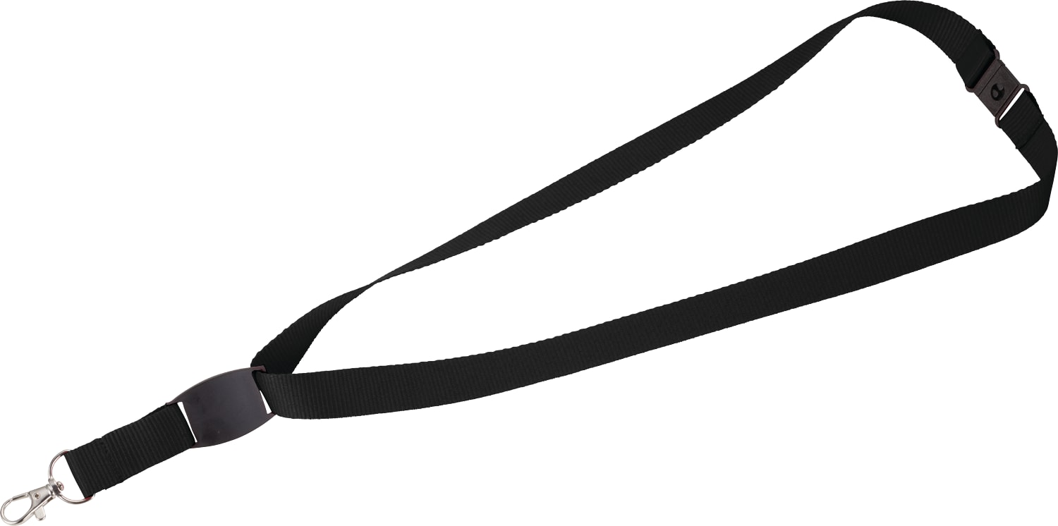 Picture of Flat Panel Lanyard
