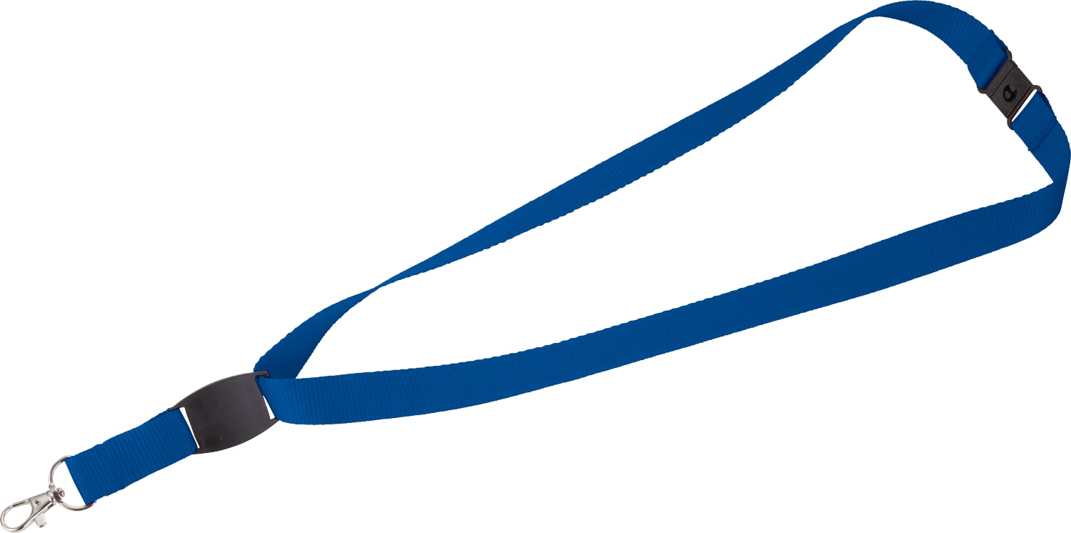 Picture of Flat Panel Lanyard